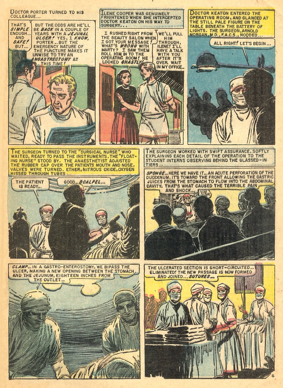 Read online M.D. comic -  Issue #4 - 33