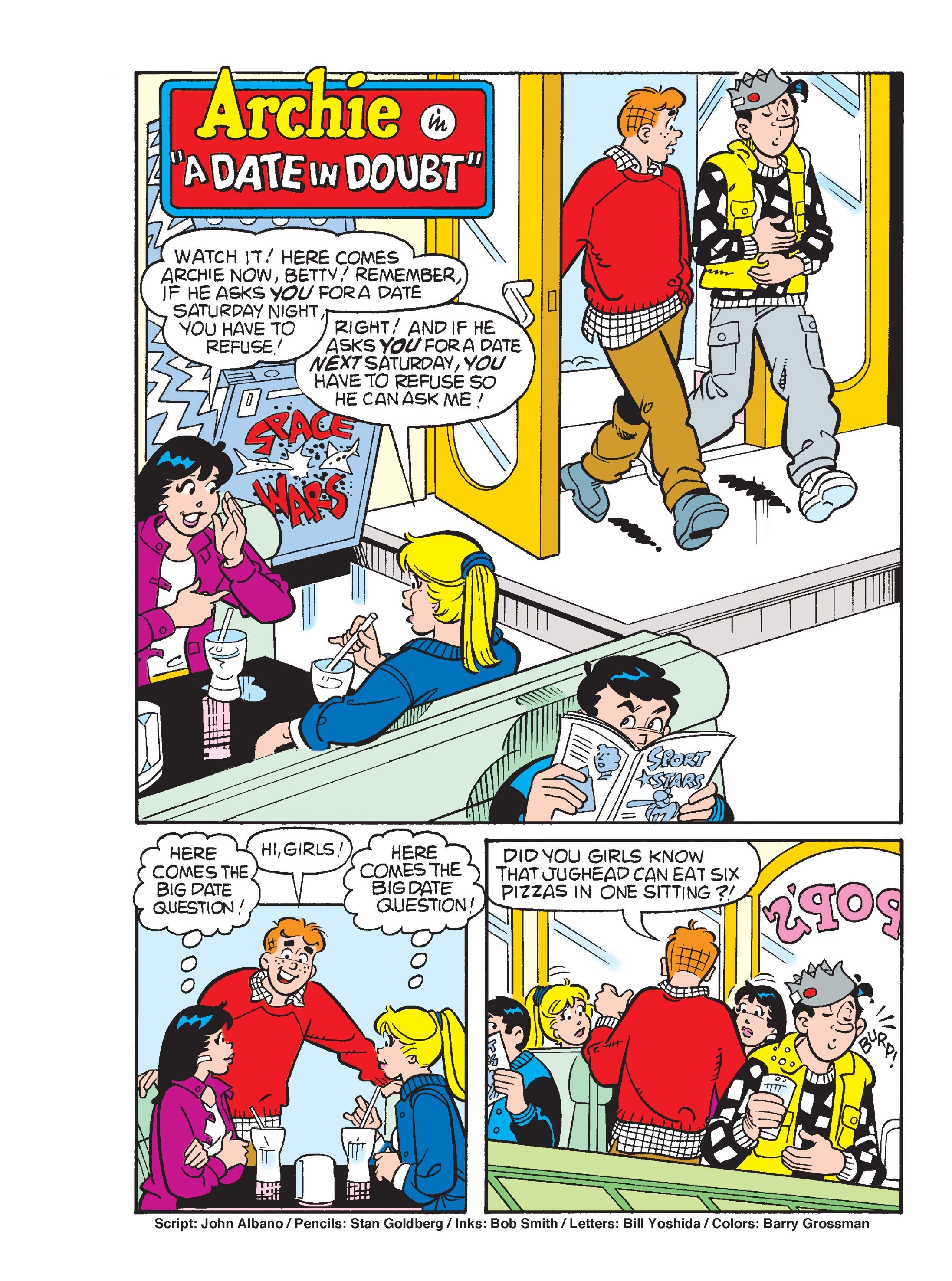 Read online Archie 1000 Page Comics Gala comic -  Issue # TPB (Part 10) - 7