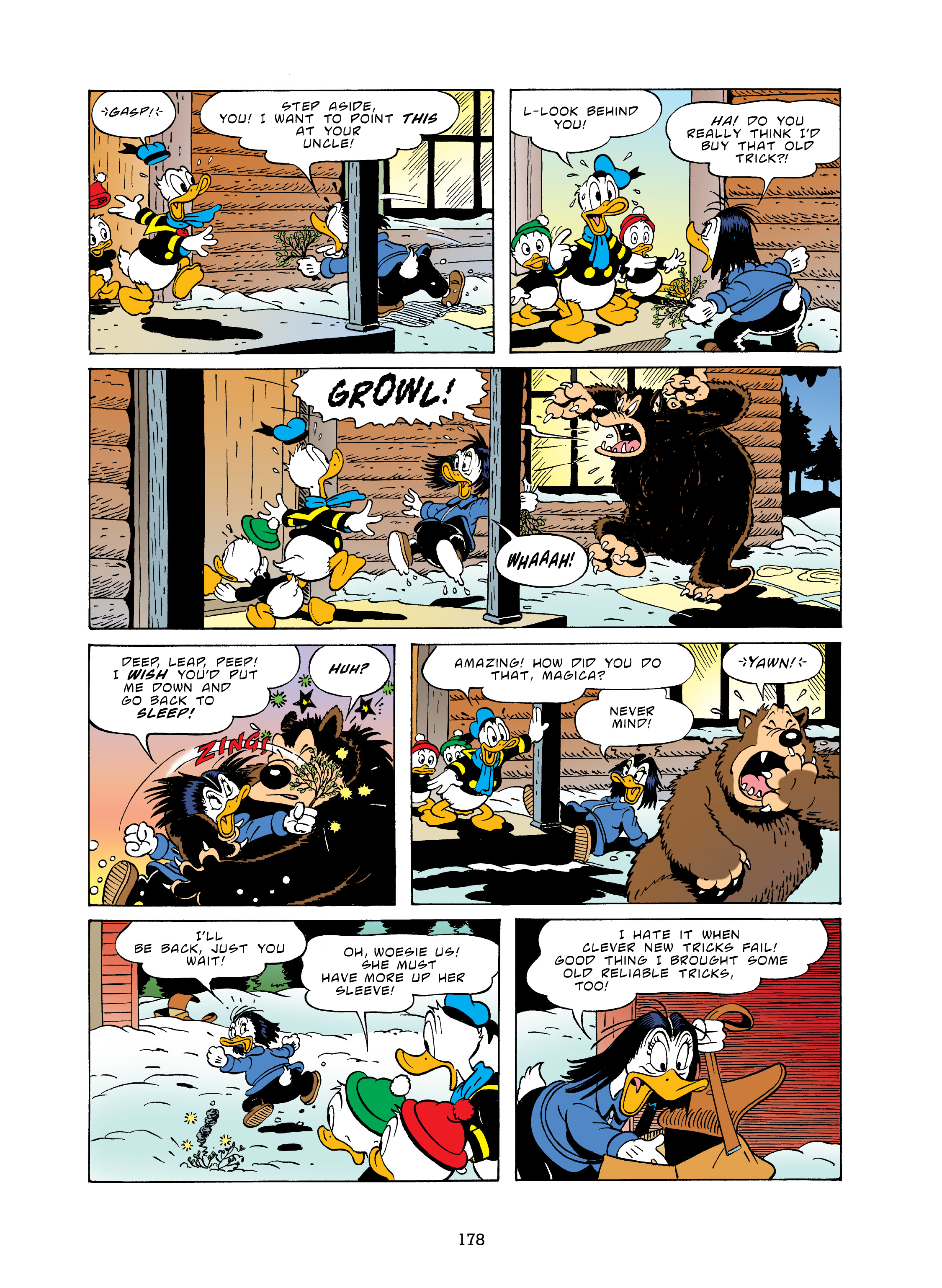 Read online Walt Disney's Uncle Scrooge & Donald Duck: Bear Mountain Tales comic -  Issue # TPB (Part 2) - 78