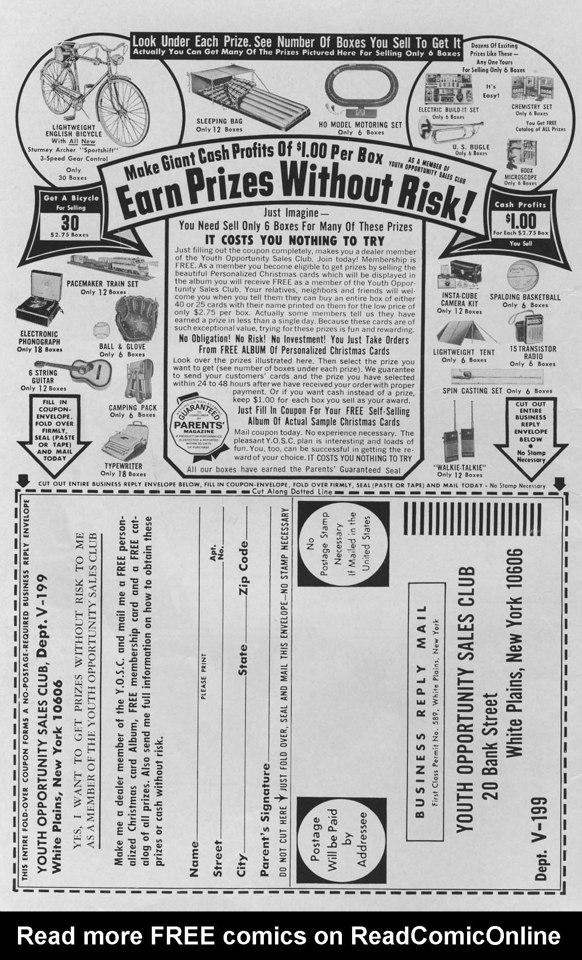 Read online Jughead's Jokes comic -  Issue #15 - 2