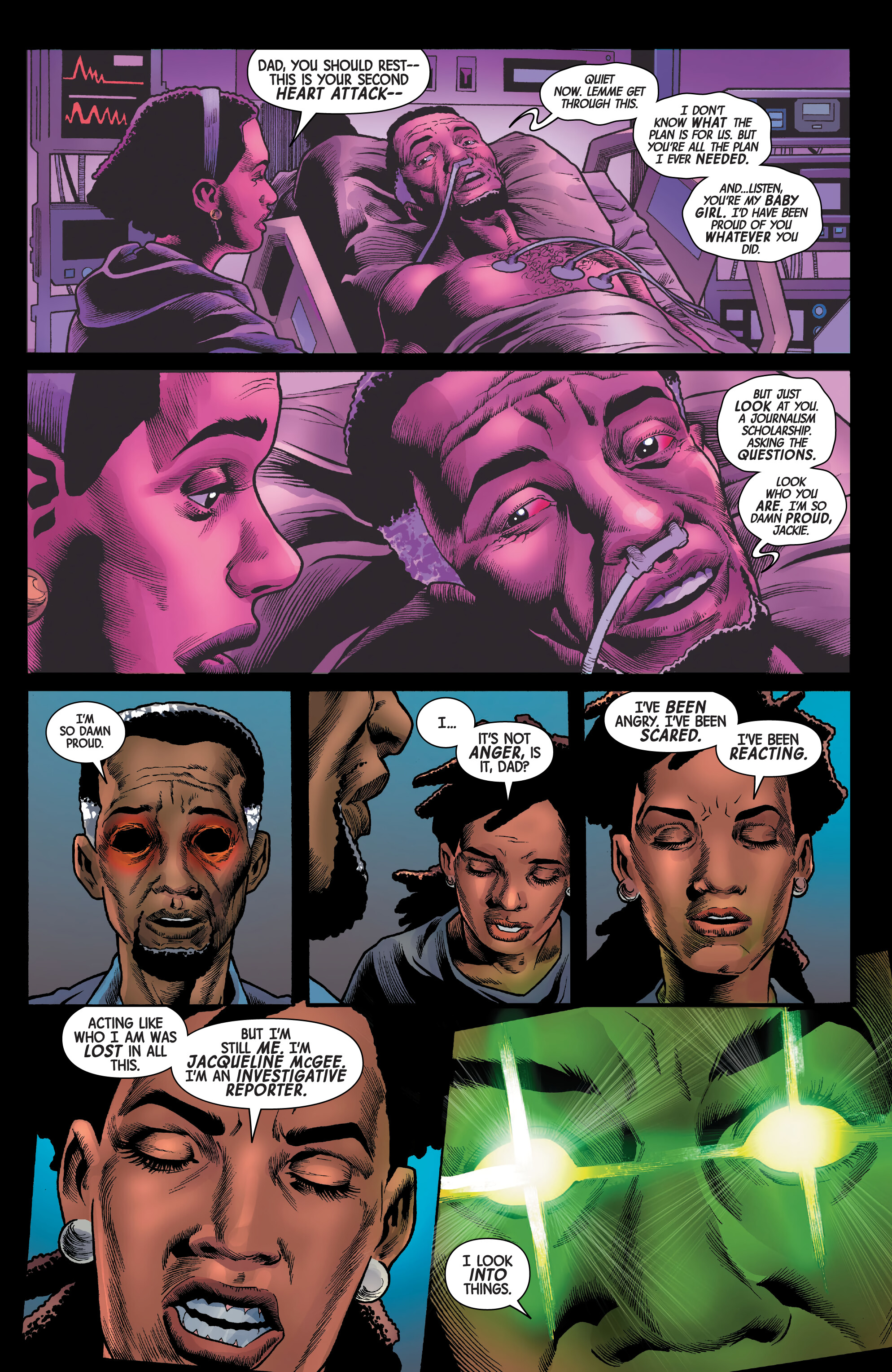 Read online Immortal Hulk Omnibus comic -  Issue # TPB (Part 14) - 20