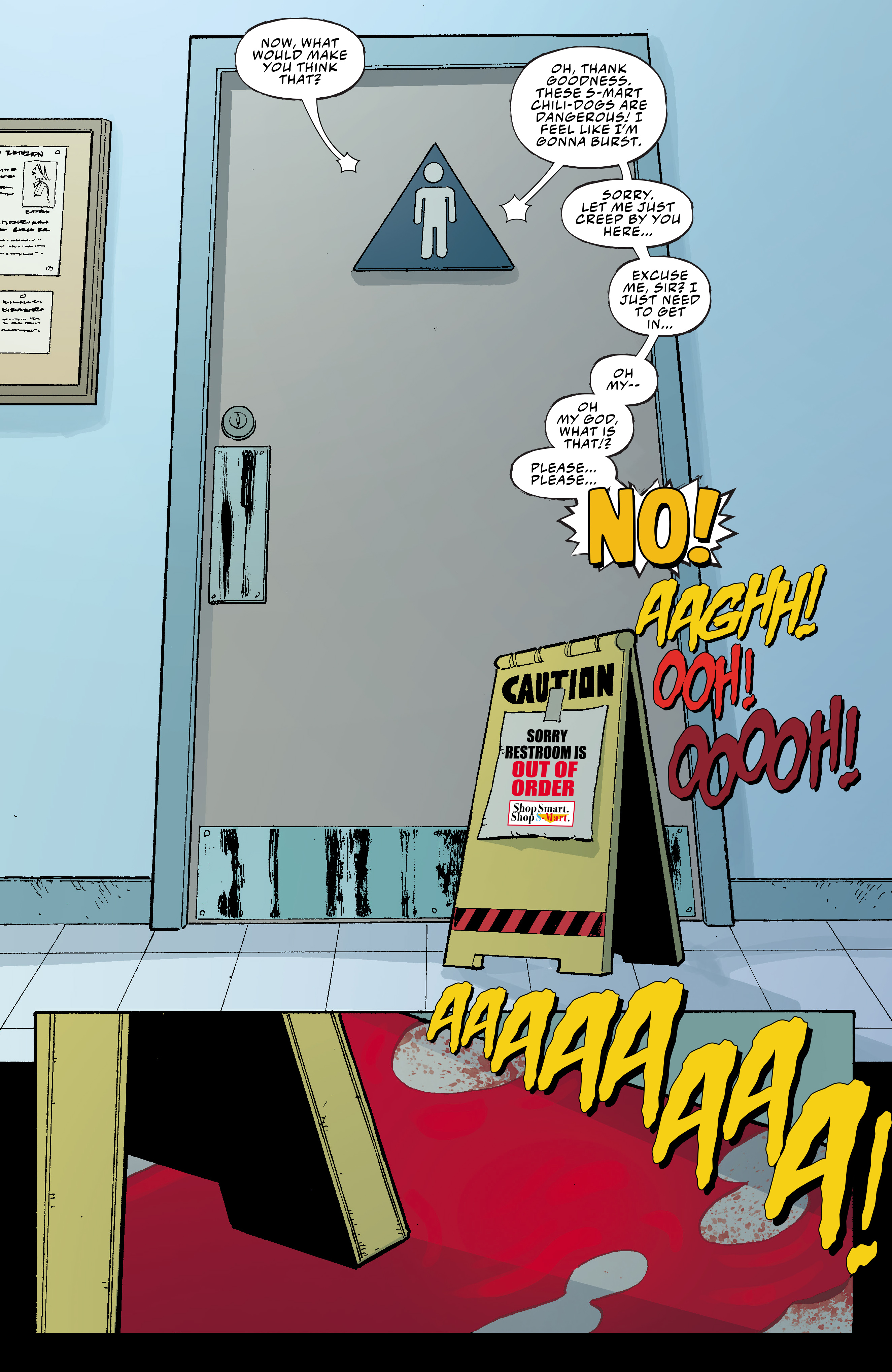 Read online Army of Darkness Forever comic -  Issue #2 - 16