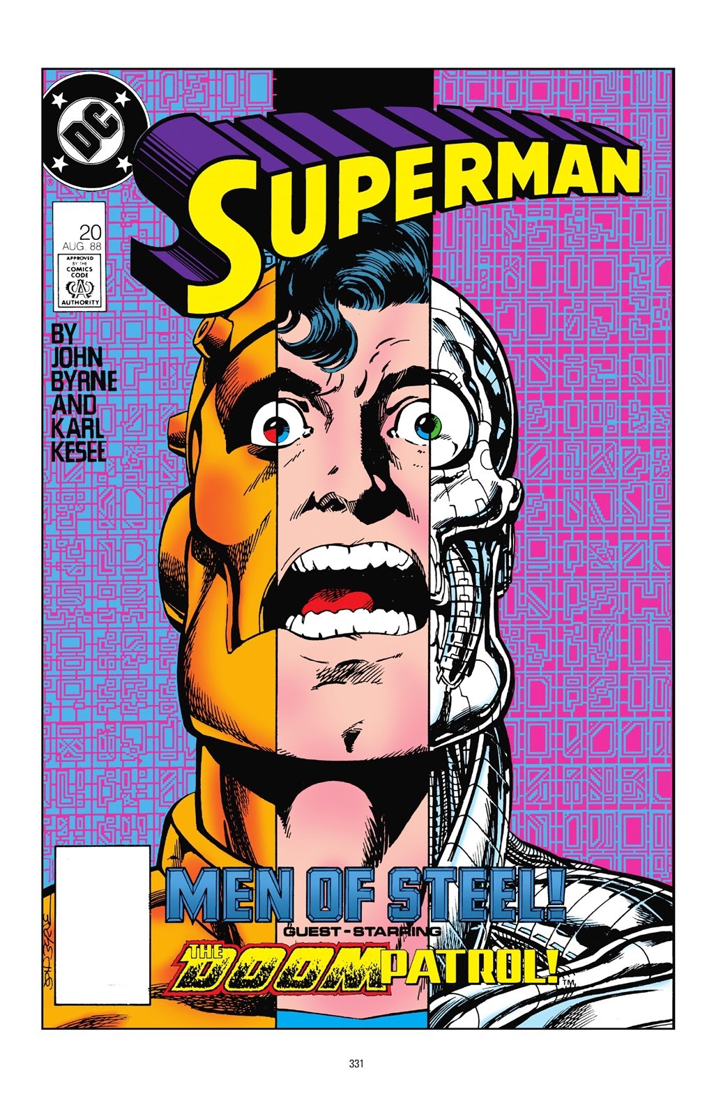 Read online Superman: The Man of Steel (2020) comic -  Issue # TPB 4 (Part 4) - 31