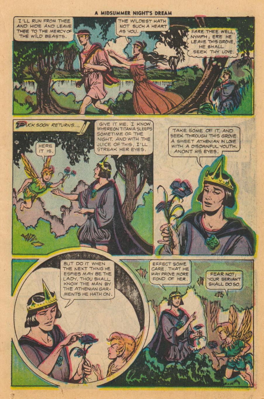 Read online Classics Illustrated comic -  Issue #87 - 17