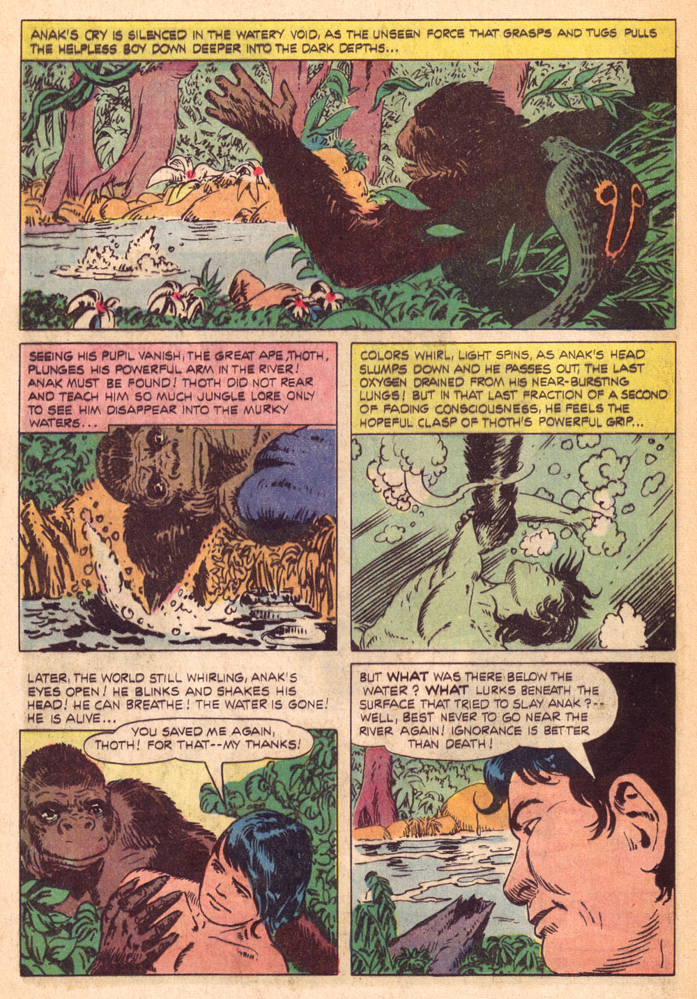 Read online Kona comic -  Issue #14 - 32