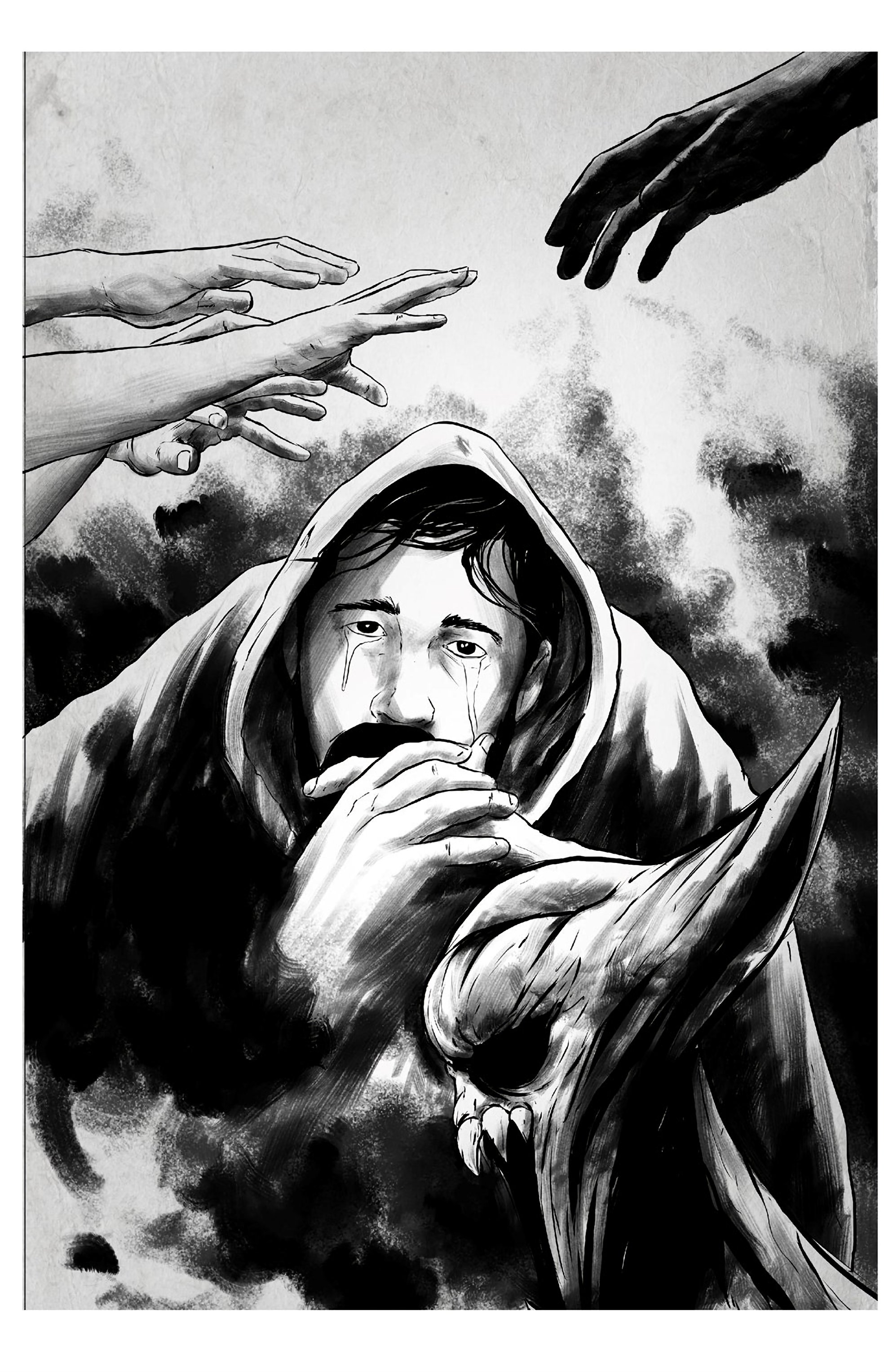 Read online Blade in the Dark comic -  Issue #1 - 25