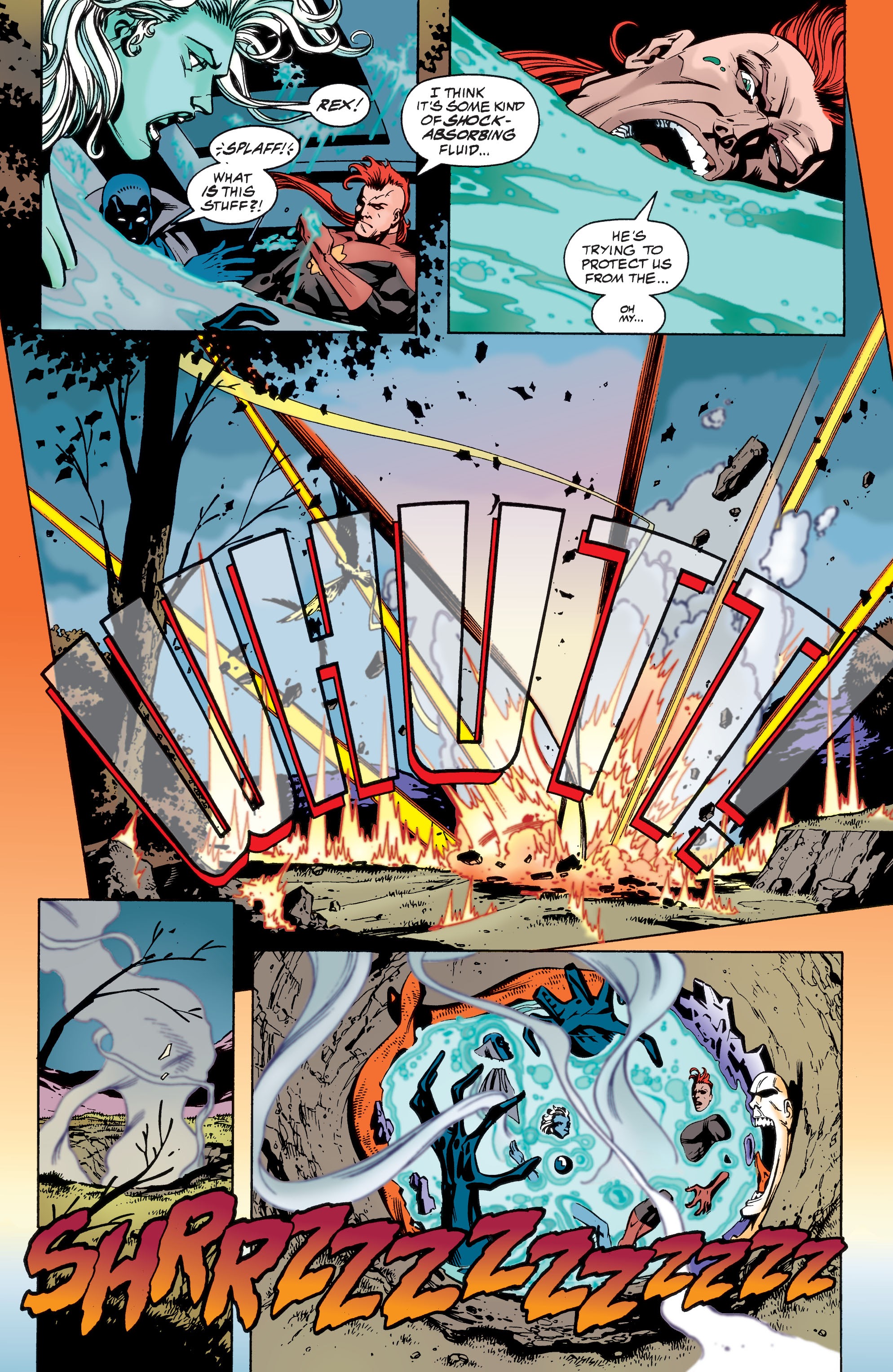 Read online Justice League of America: A Celebration of 60 Years comic -  Issue # TPB (Part 4) - 42
