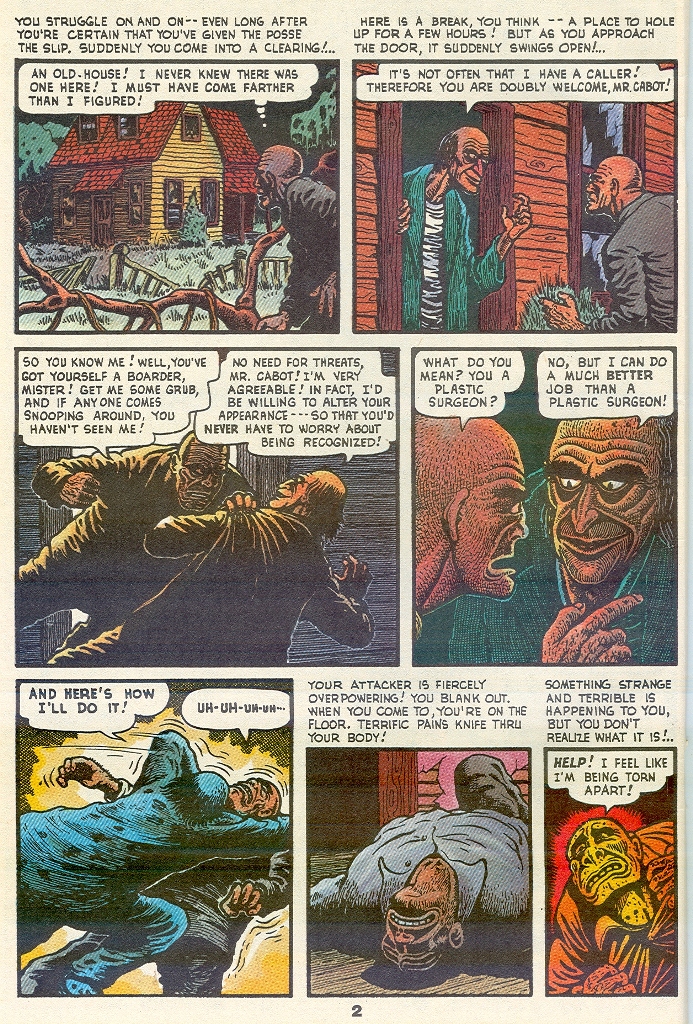 Read online Doc Stearn...Mr. Monster comic -  Issue #3 - 20