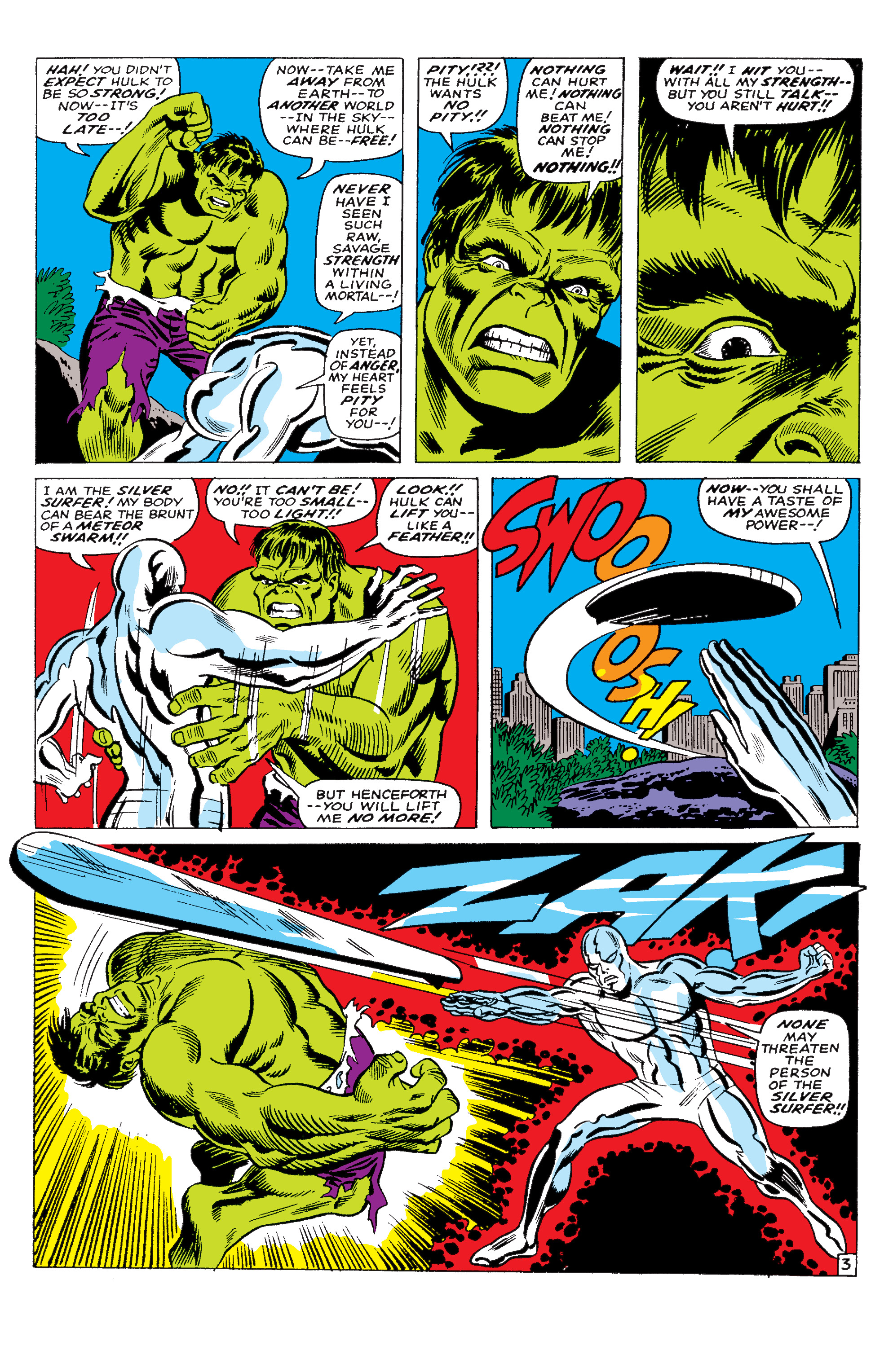 Read online Silver Surfer Epic Collection comic -  Issue # TPB 1 (Part 2) - 78