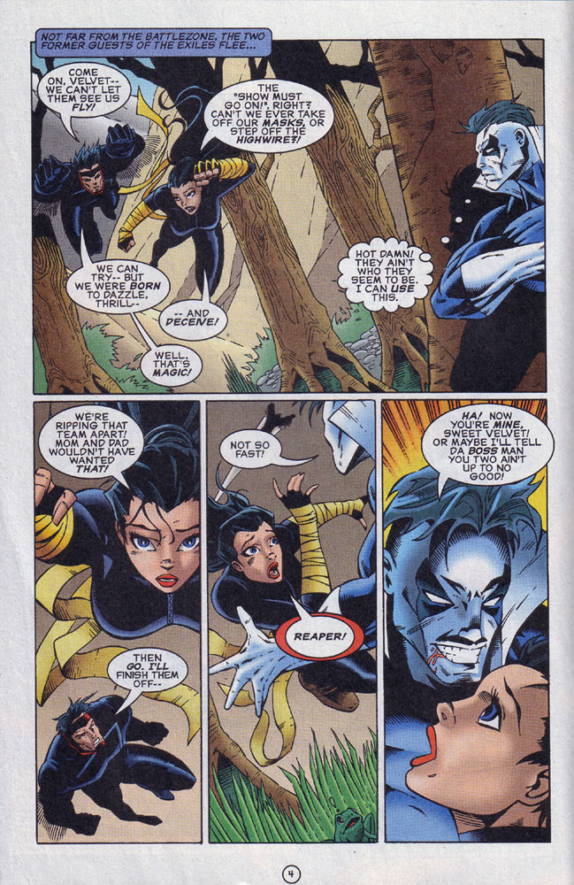 Read online The All New Exiles comic -  Issue #10 - 5