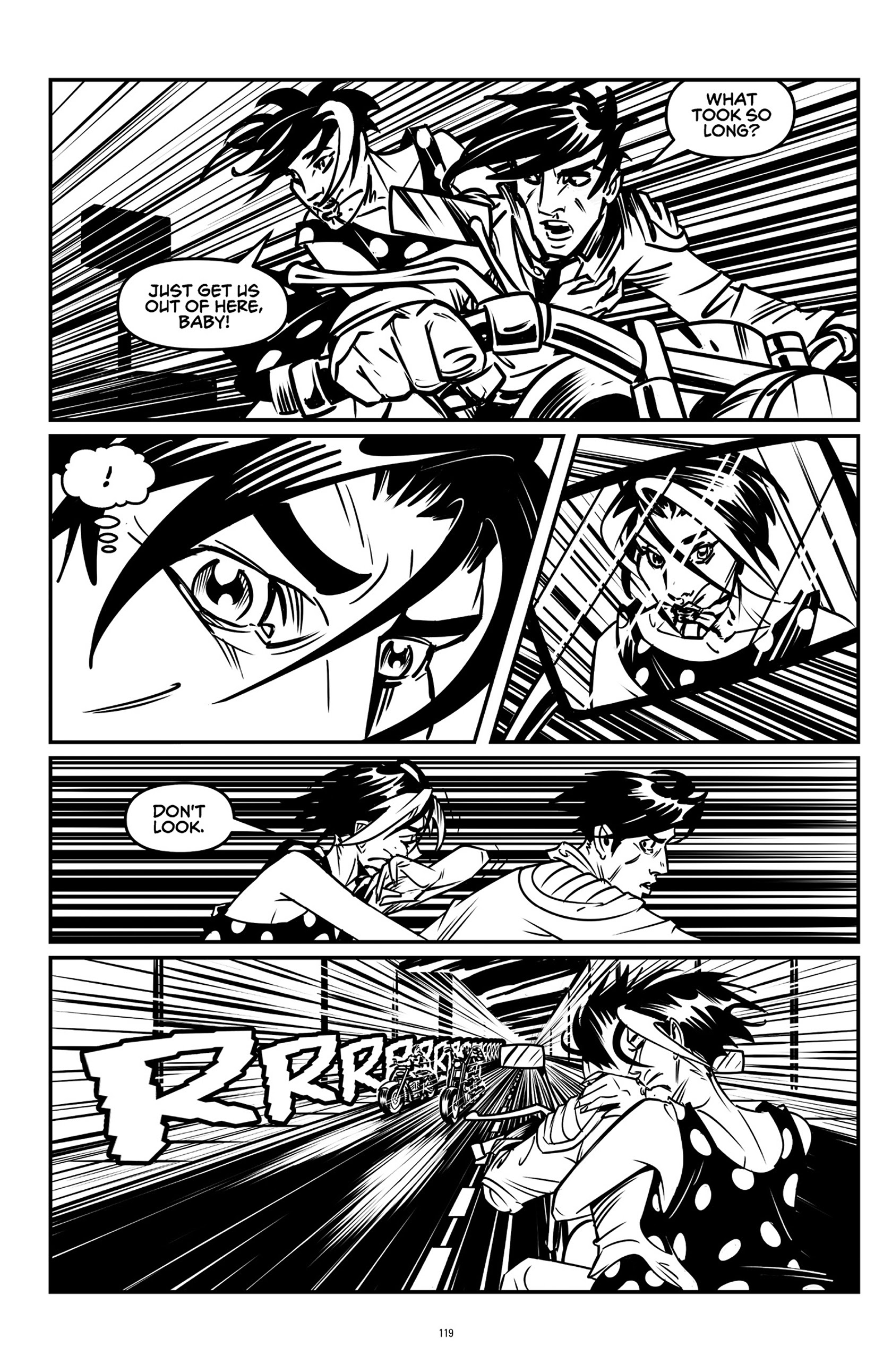 Read online Girlfiend comic -  Issue # TPB (Part 2) - 15