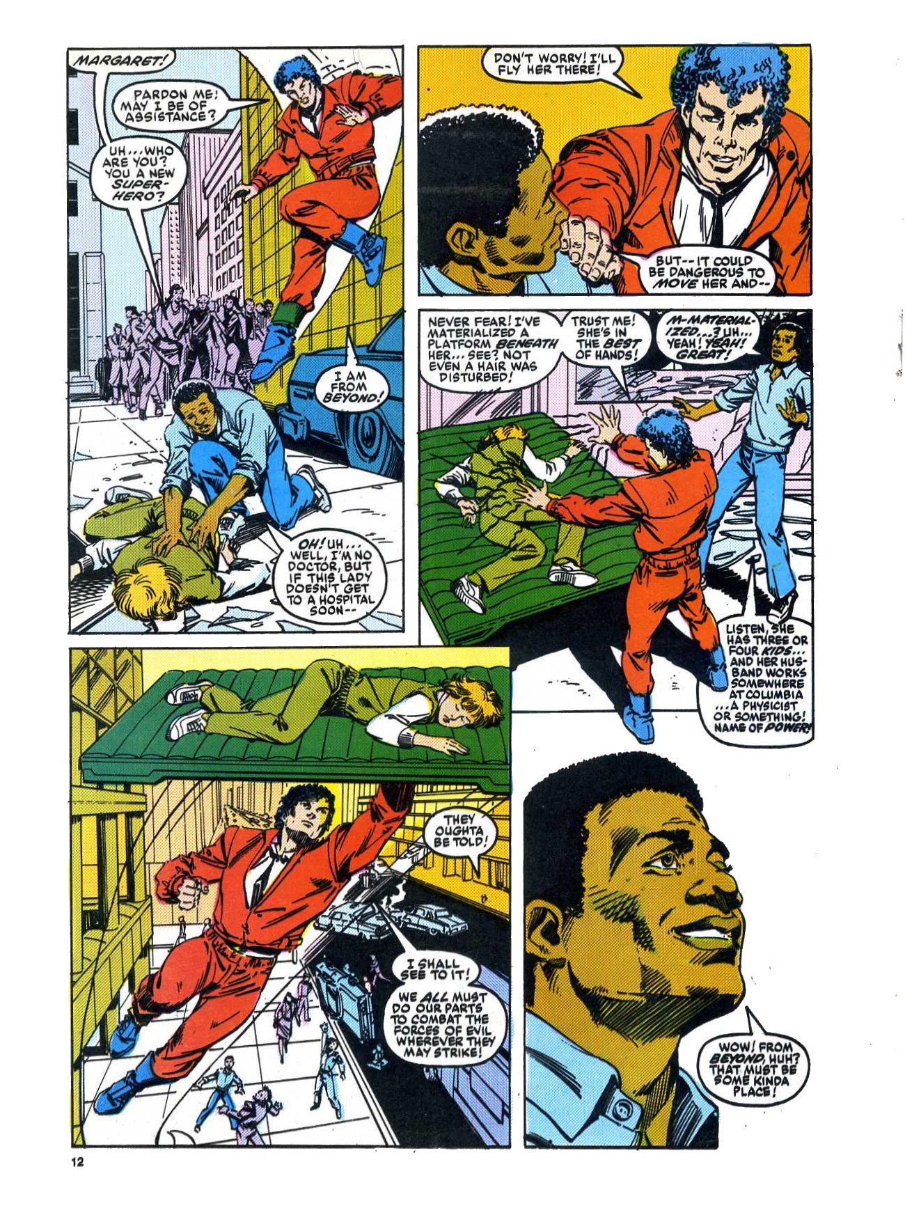 Read online Return of the Jedi comic -  Issue #130 - 12