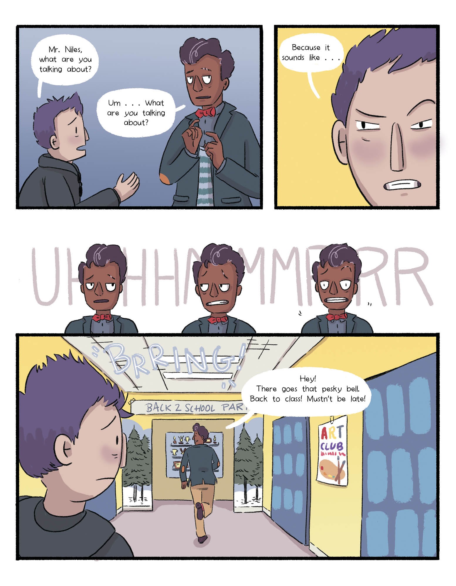 Read online Fake Blood comic -  Issue # TPB (Part 2) - 72