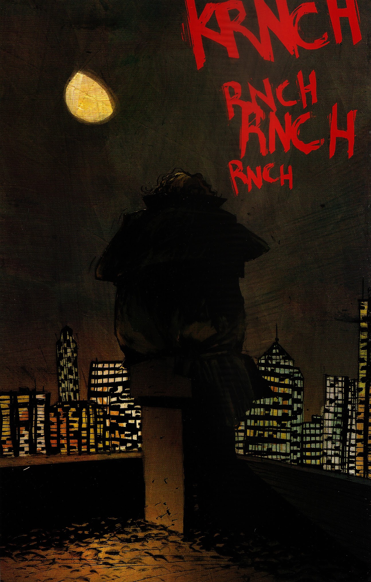 Read online Done to Death comic -  Issue # TPB - 32