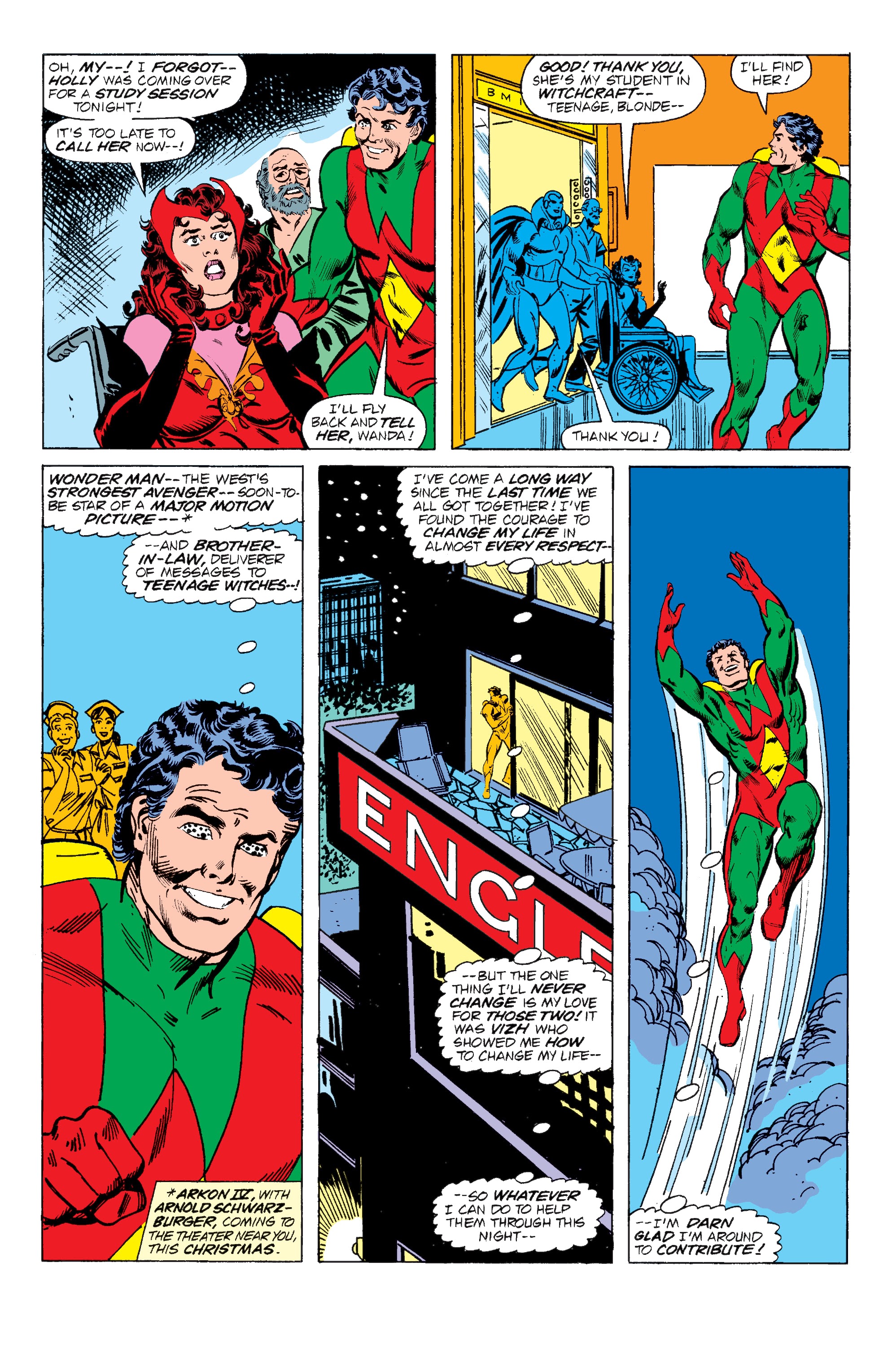 Read online Vision & The Scarlet Witch: The Saga of Wanda and Vision comic -  Issue # TPB (Part 5) - 37
