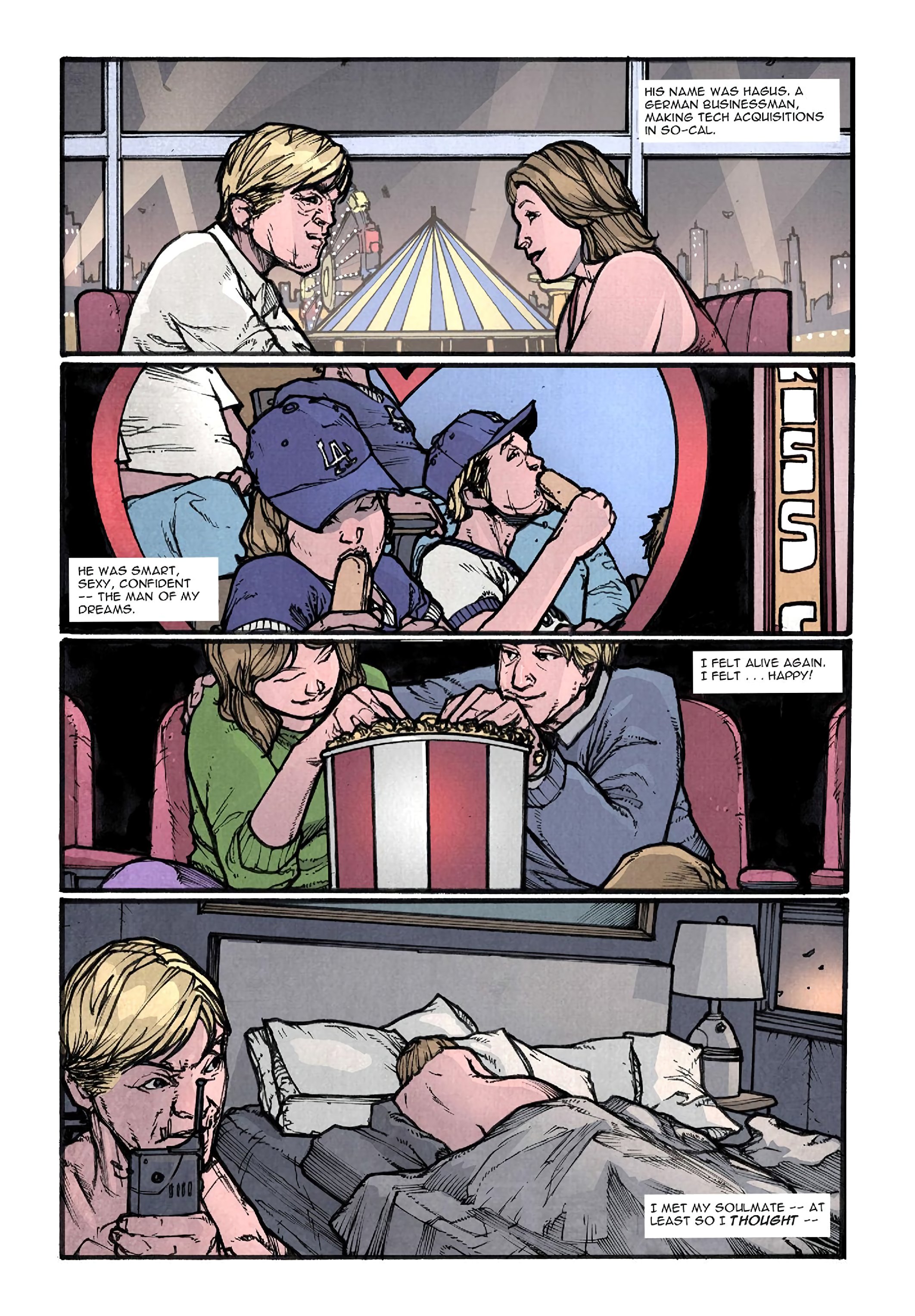 Read online Time Grunts comic -  Issue # _TPB 1 - 77