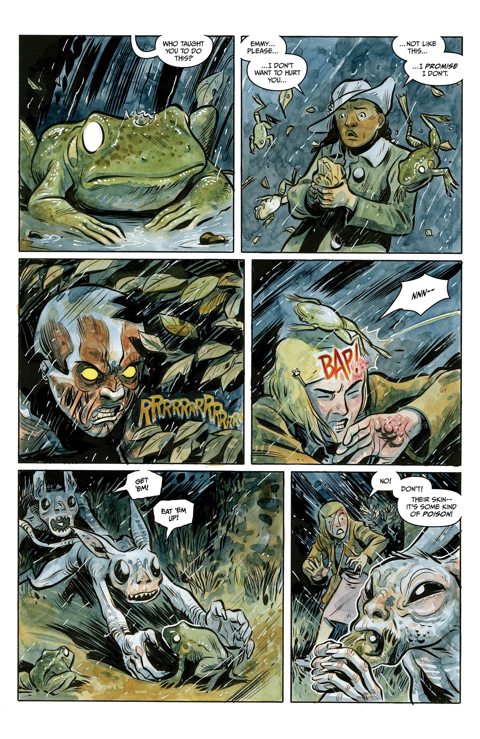 Read online Harrow County comic -  Issue # _Omnibus 2 (Part 2) - 69