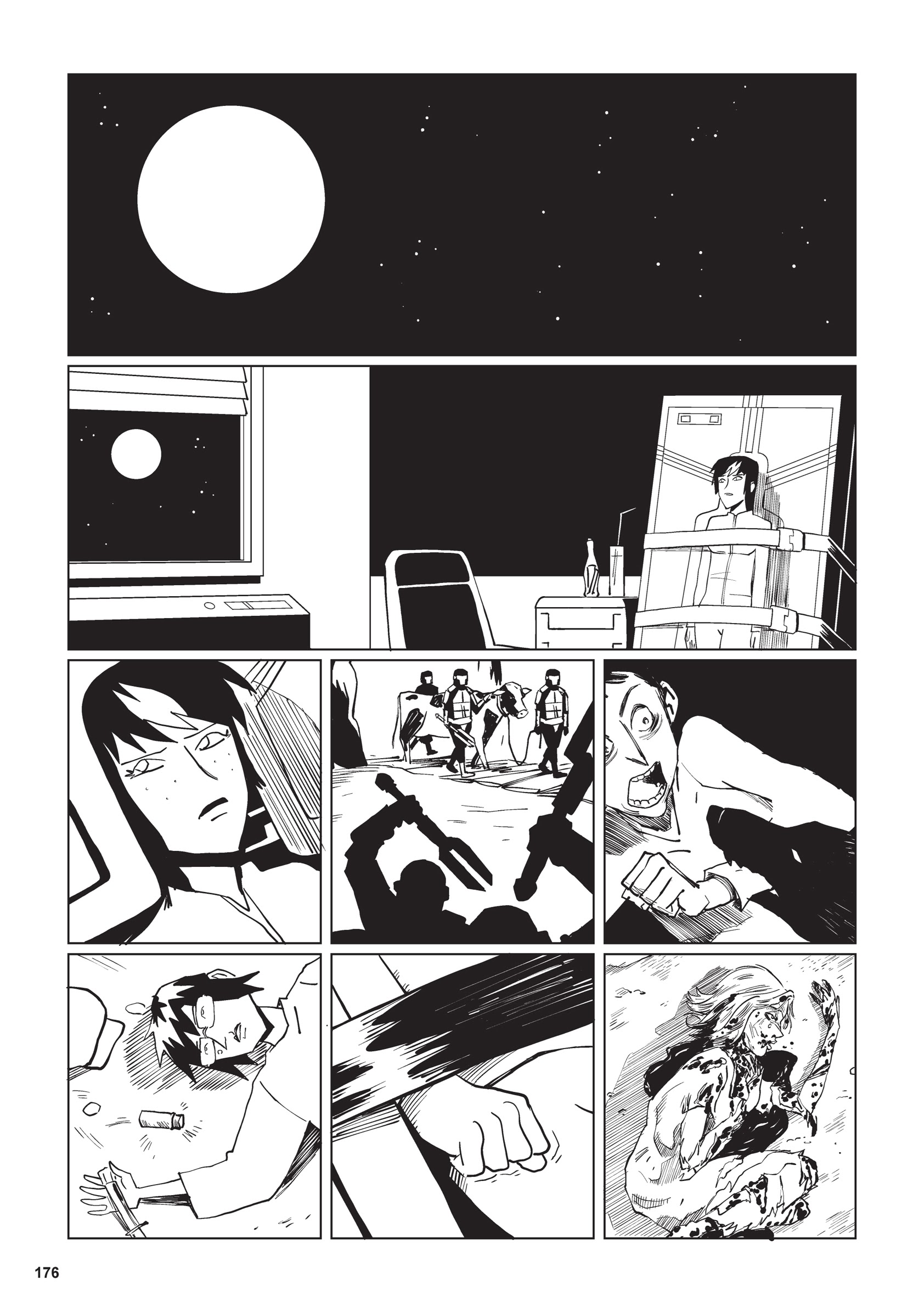 Read online Decelerate Blue comic -  Issue # TPB (Part 2) - 83