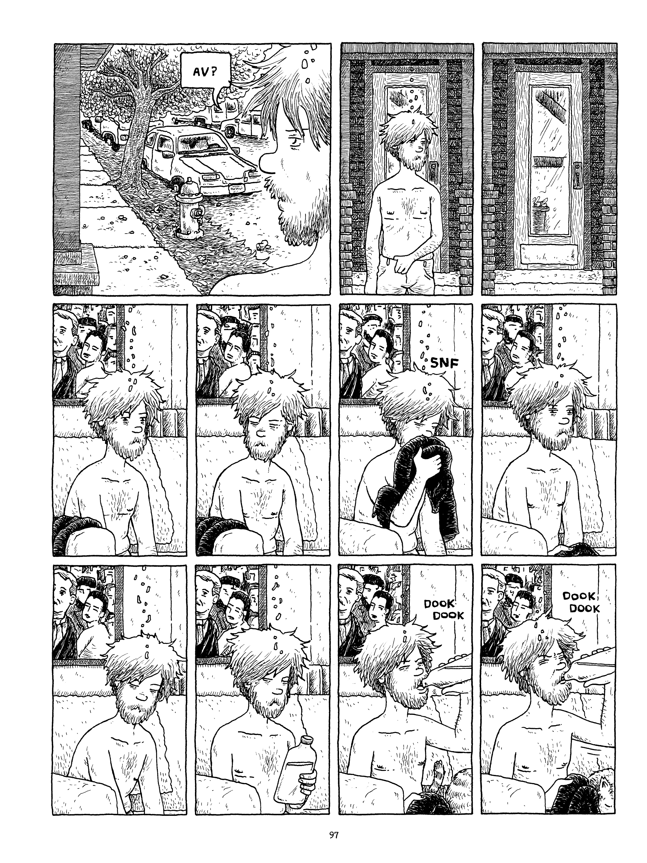 Read online Nod Away comic -  Issue # TPB 2 (Part 1) - 95