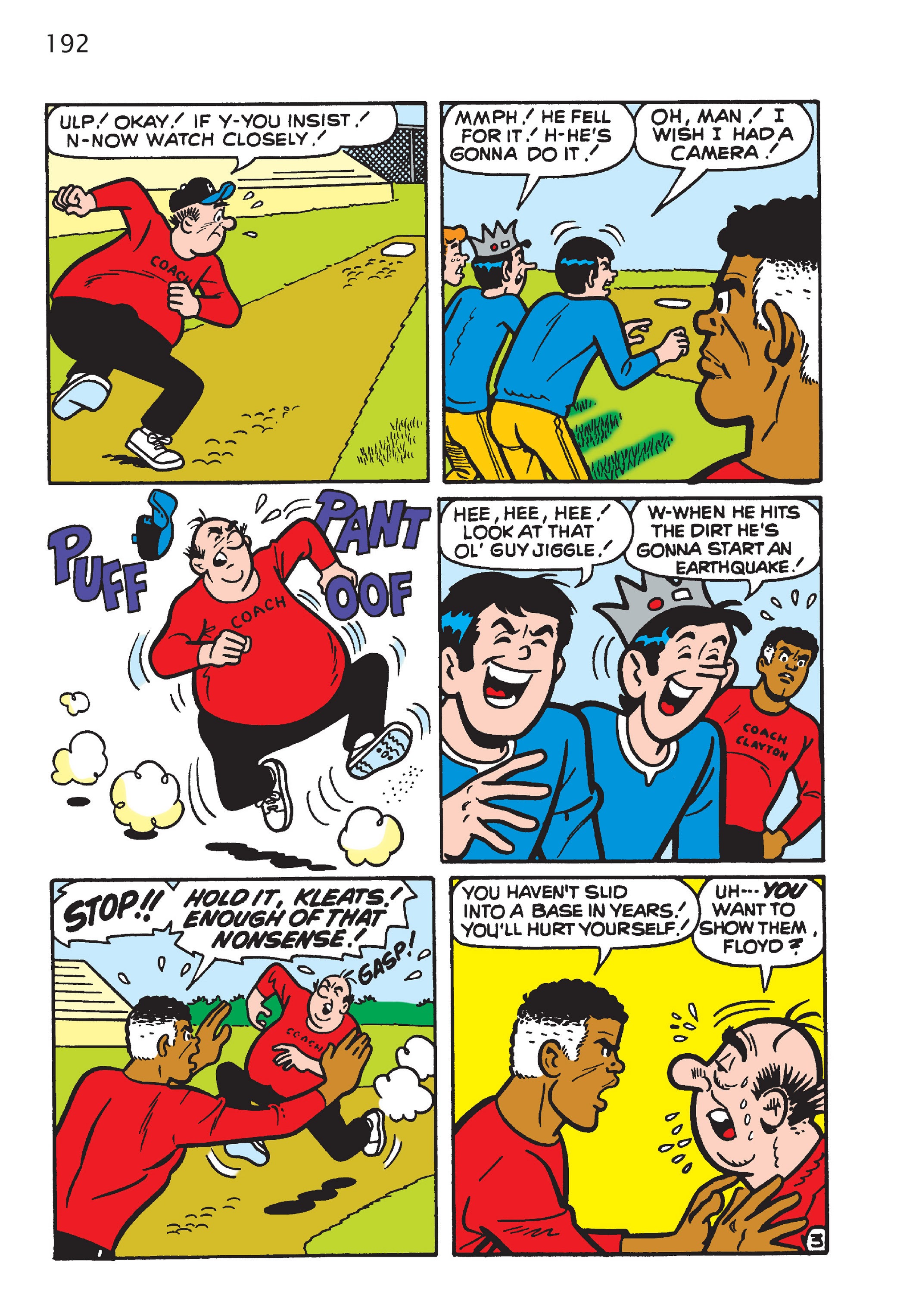 Read online Archie's Favorite High School Comics comic -  Issue # TPB (Part 2) - 93