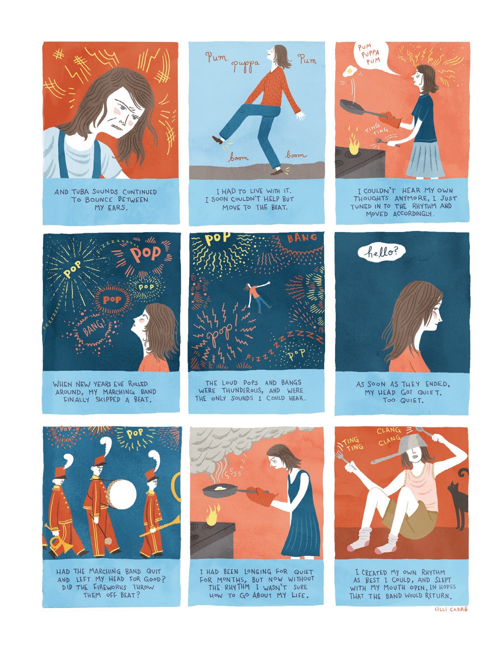 Read online Heads or Tails comic -  Issue # TPB (Part 2) - 43