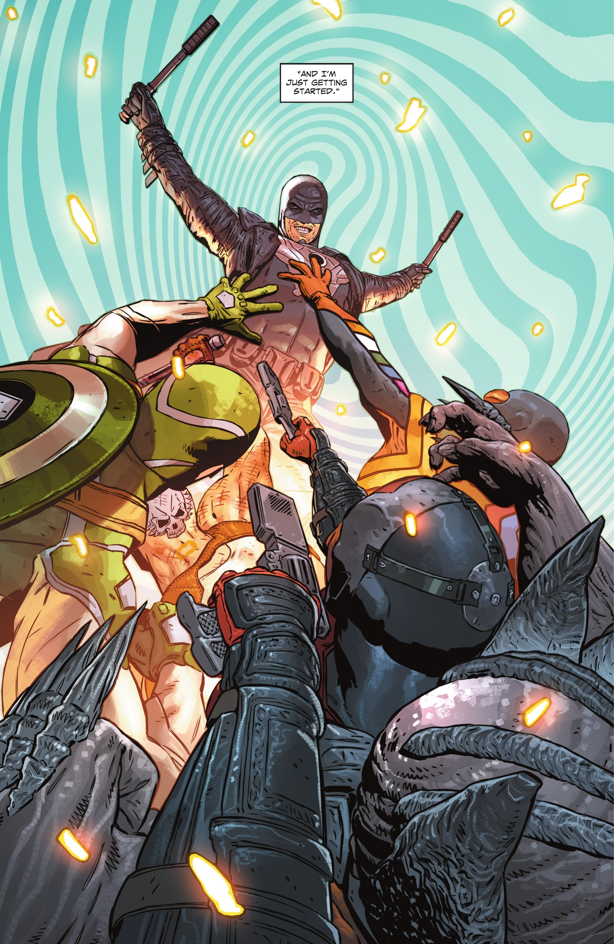 Read online Midnighter: The Complete Collection comic -  Issue # TPB (Part 3) - 74