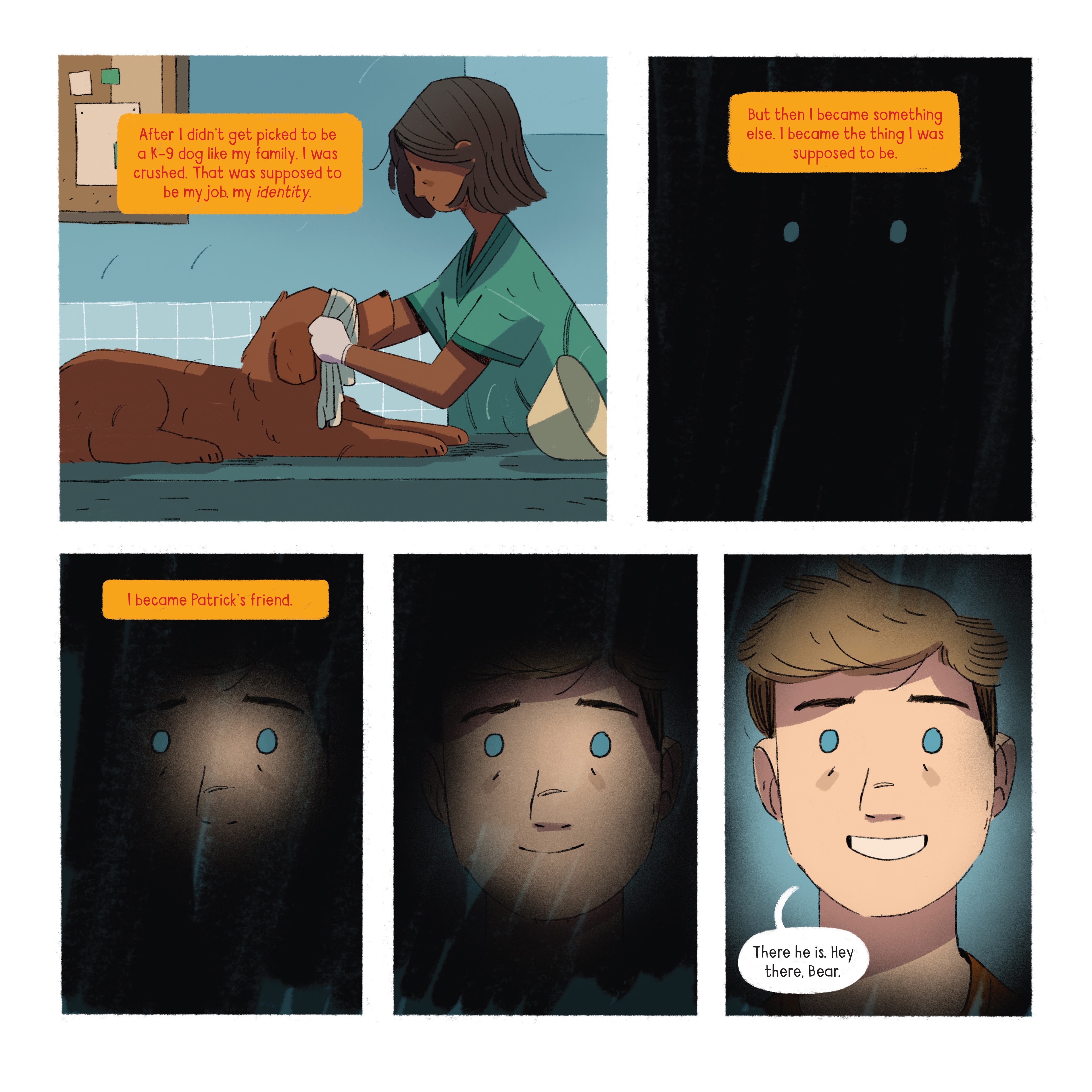 Read online Bear comic -  Issue # TPB (Part 2) - 45