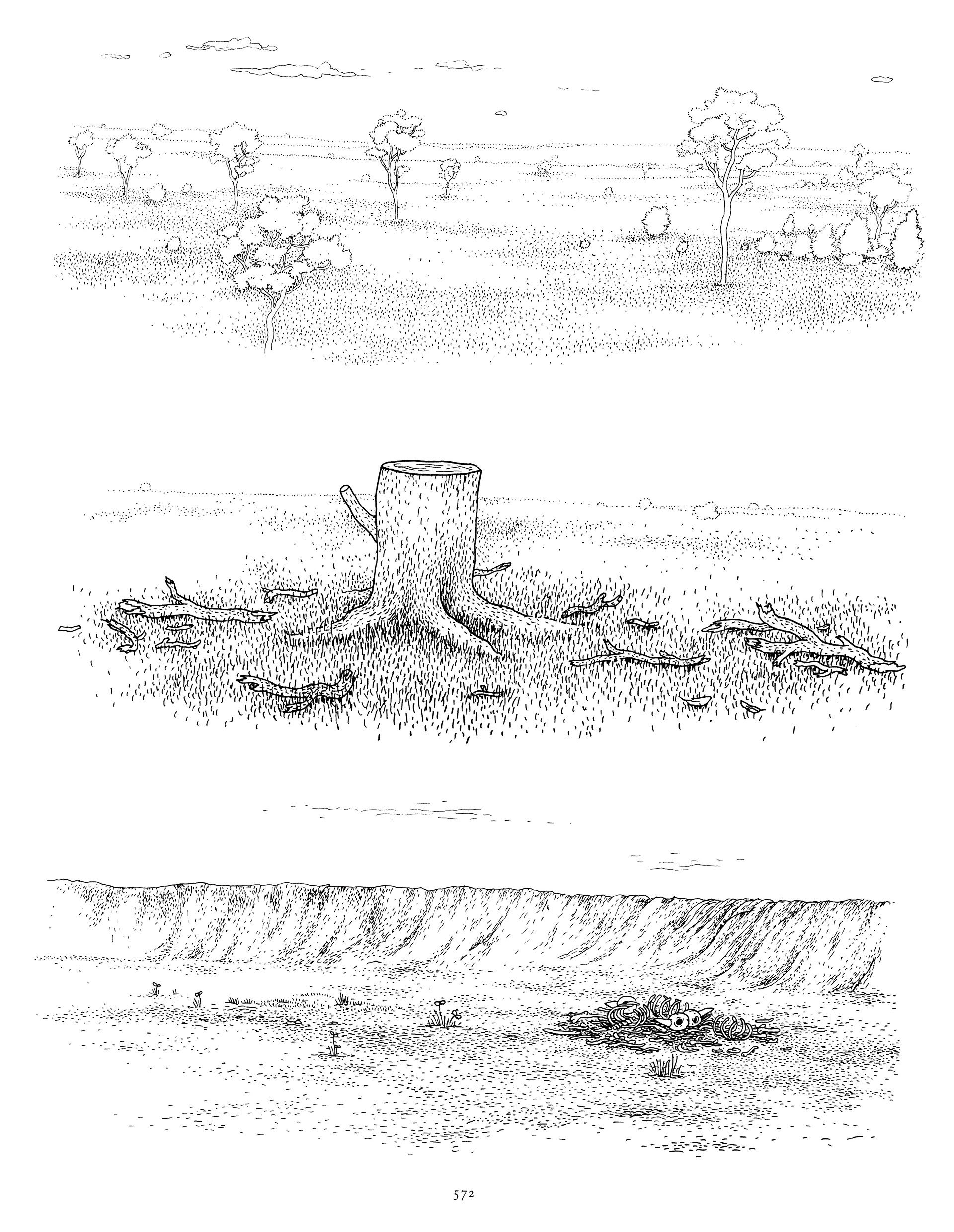 Read online Big Questions comic -  Issue # TPB (Part 6) - 83