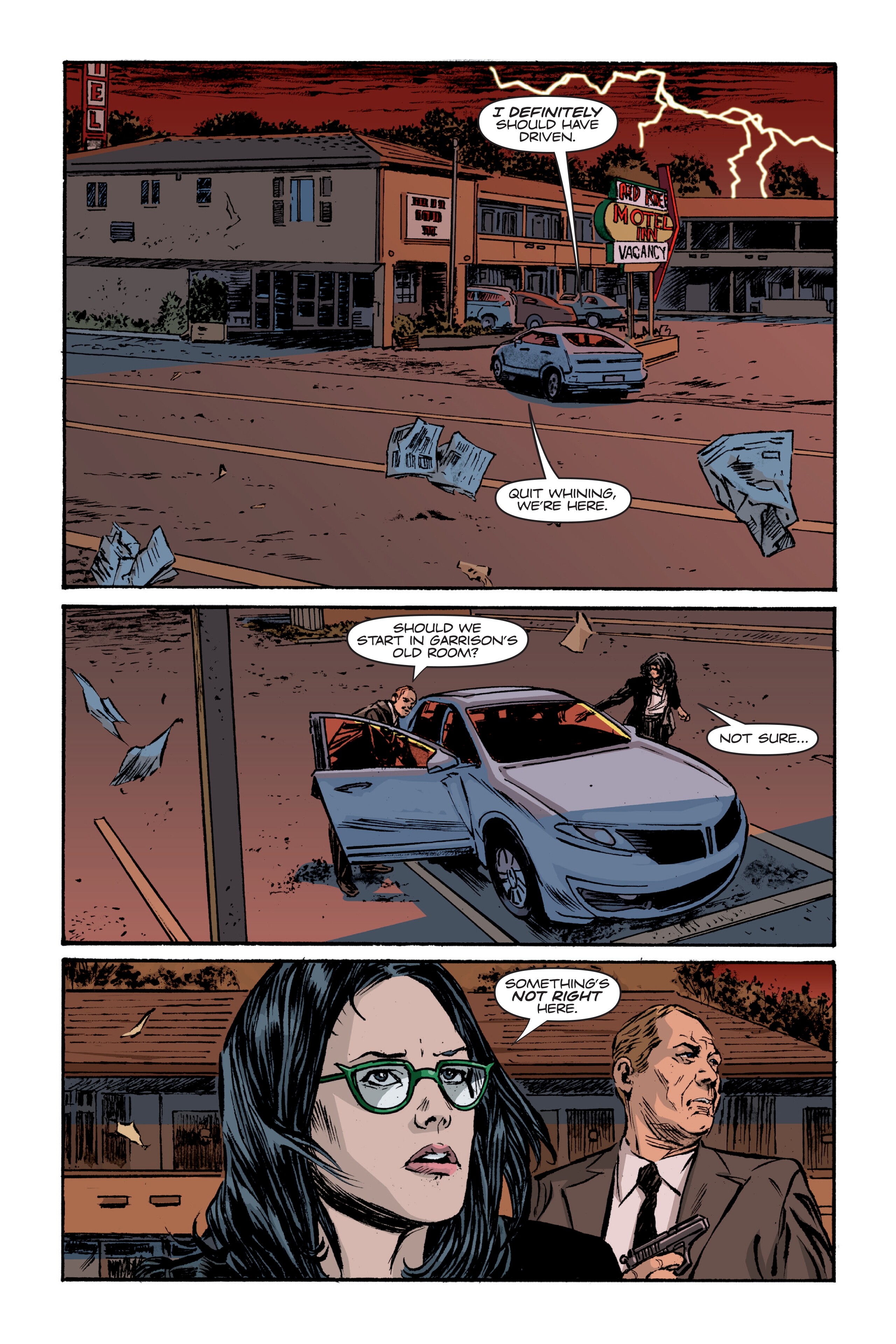 Read online Bloodshot Reborn comic -  Issue # (2015) _Deluxe Edition 1 (Part 3) - 1