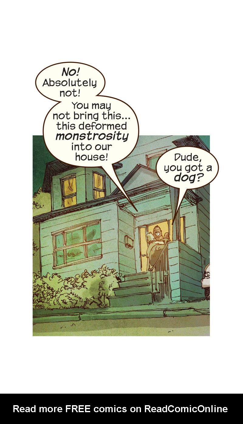 Read online Ms. Marvel: Generation Why Infinity Comic comic -  Issue #5 - 12