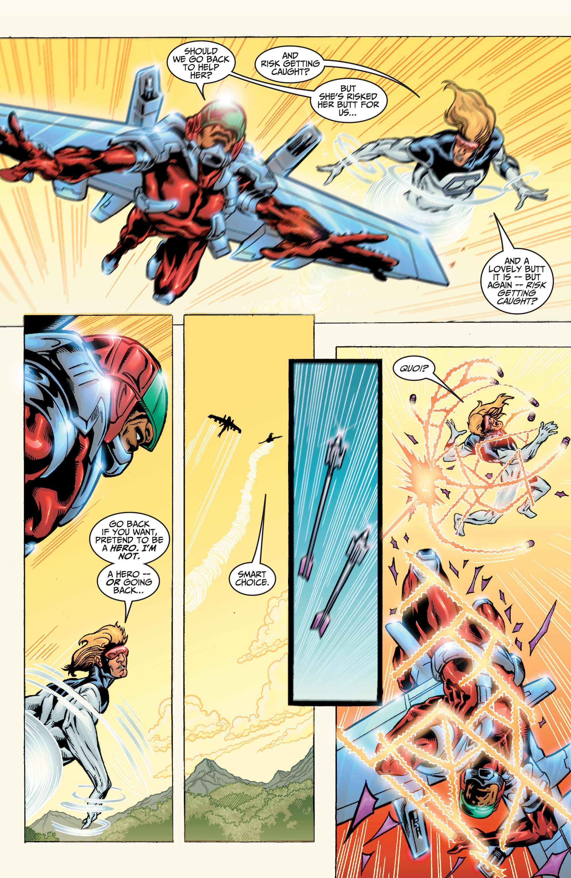 Read online Thunderbolts Omnibus comic -  Issue # TPB 3 (Part 2) - 72