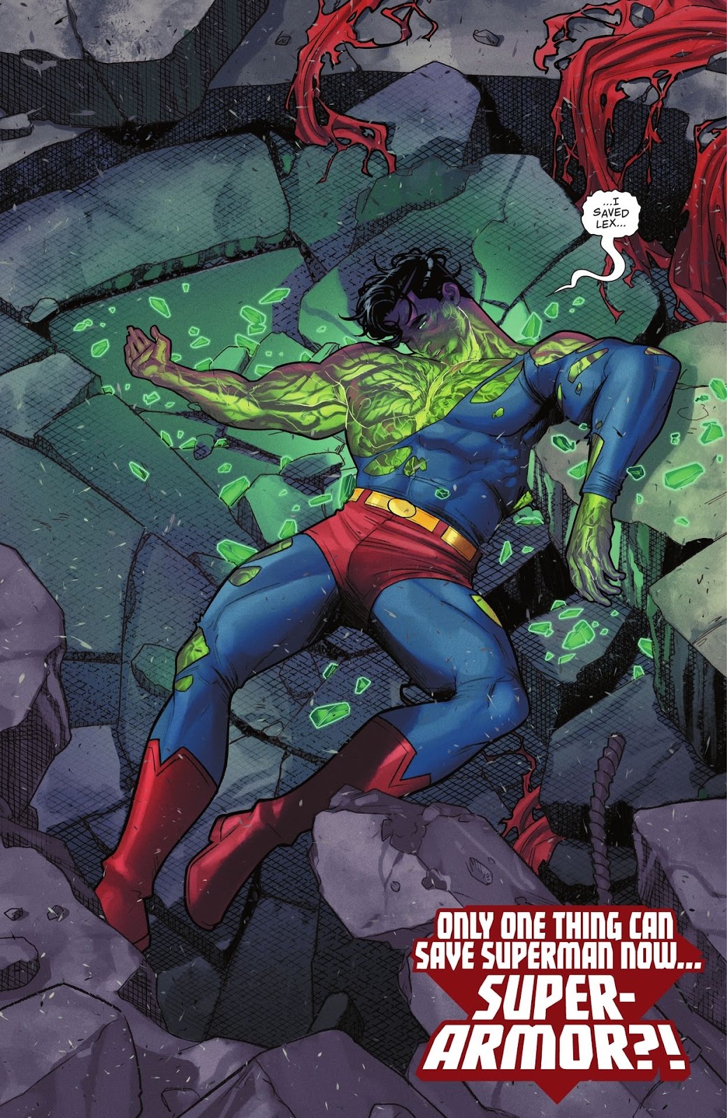 Superman (2023) issue 8 - Page 21