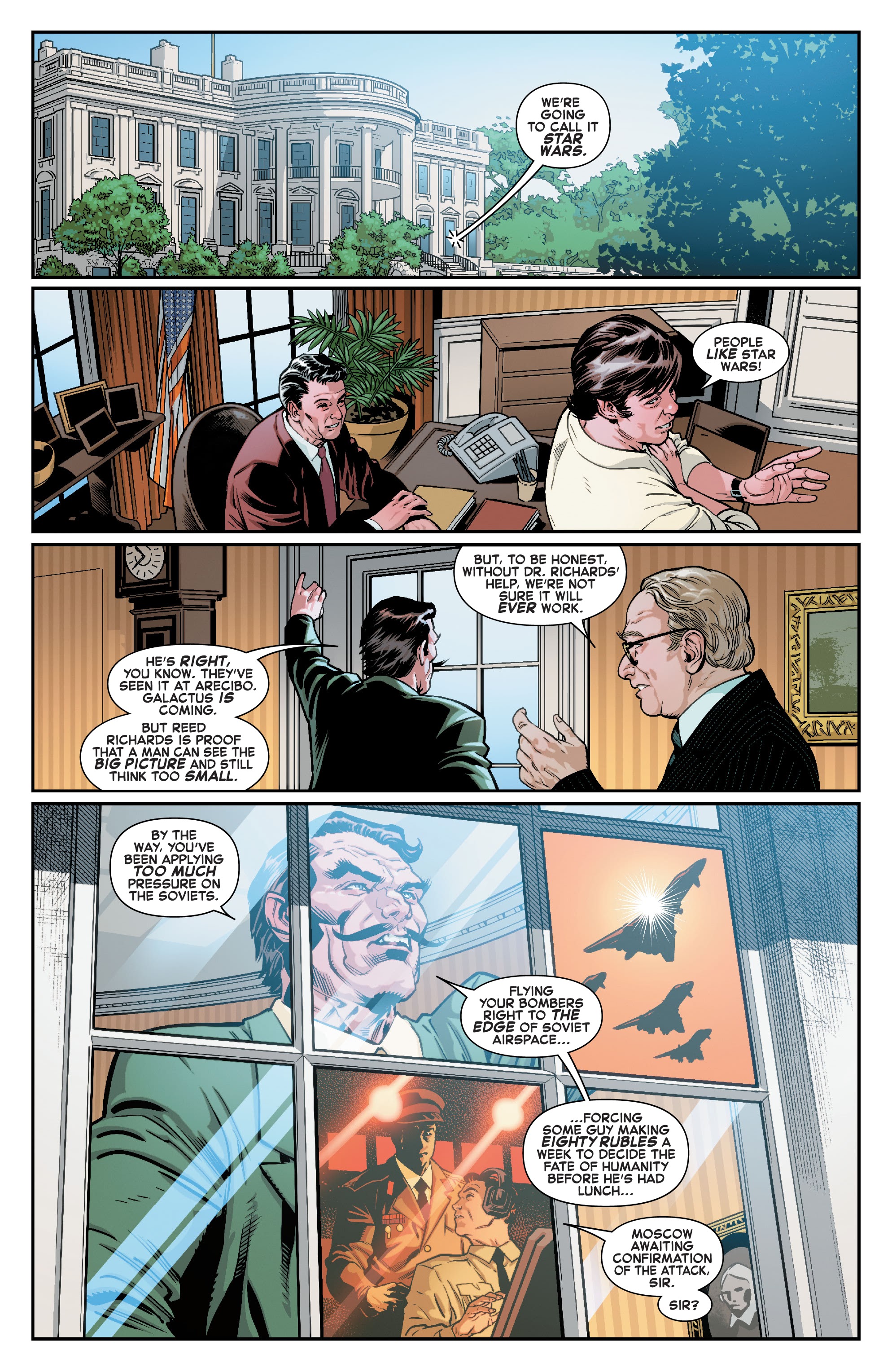 Read online Fantastic Four: Life Story comic -  Issue #3 - 16