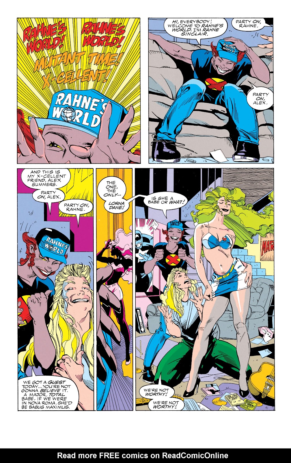 X-Factor By Peter David Omnibus issue TPB 1 (Part 4) - Page 73