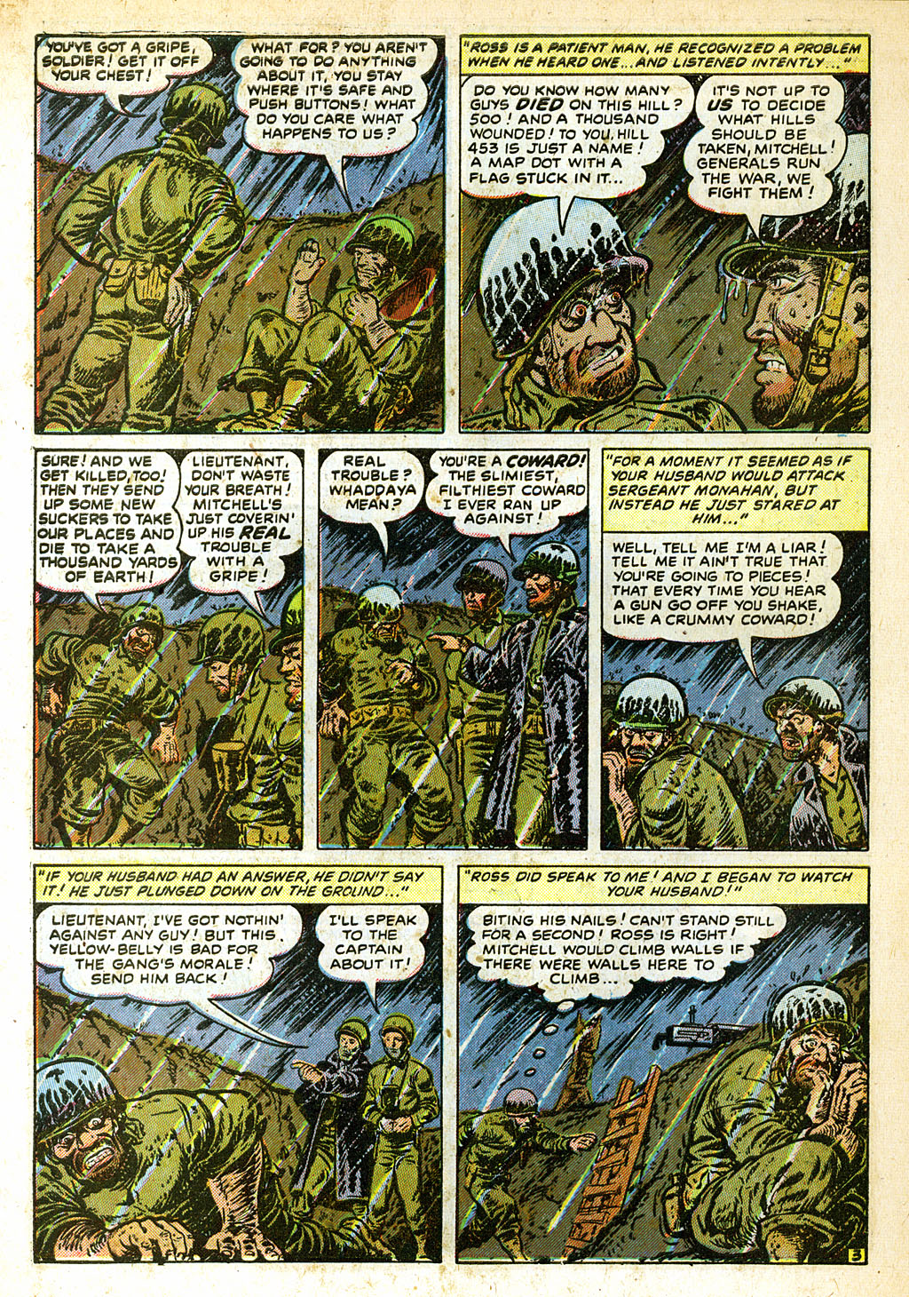 Read online War Combat comic -  Issue #2 - 30