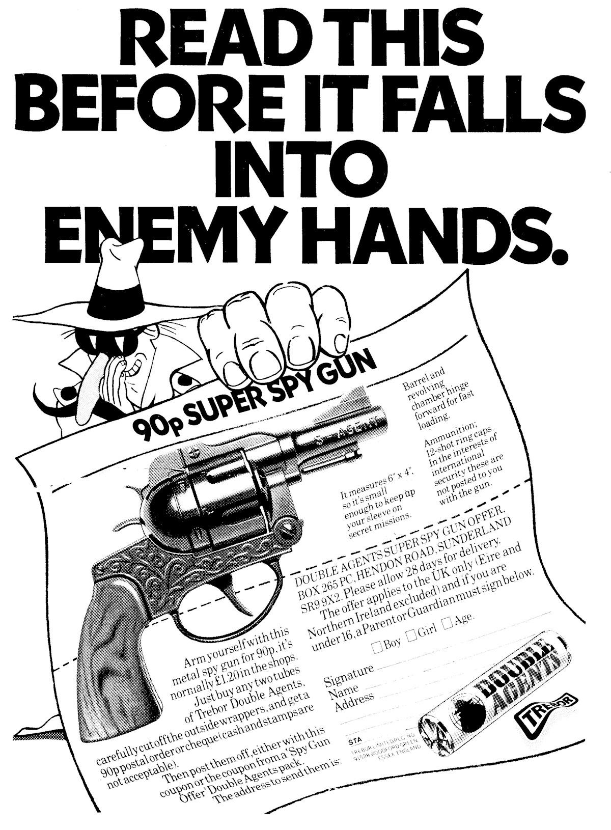 Read online Star Wars Weekly comic -  Issue #42 - 2