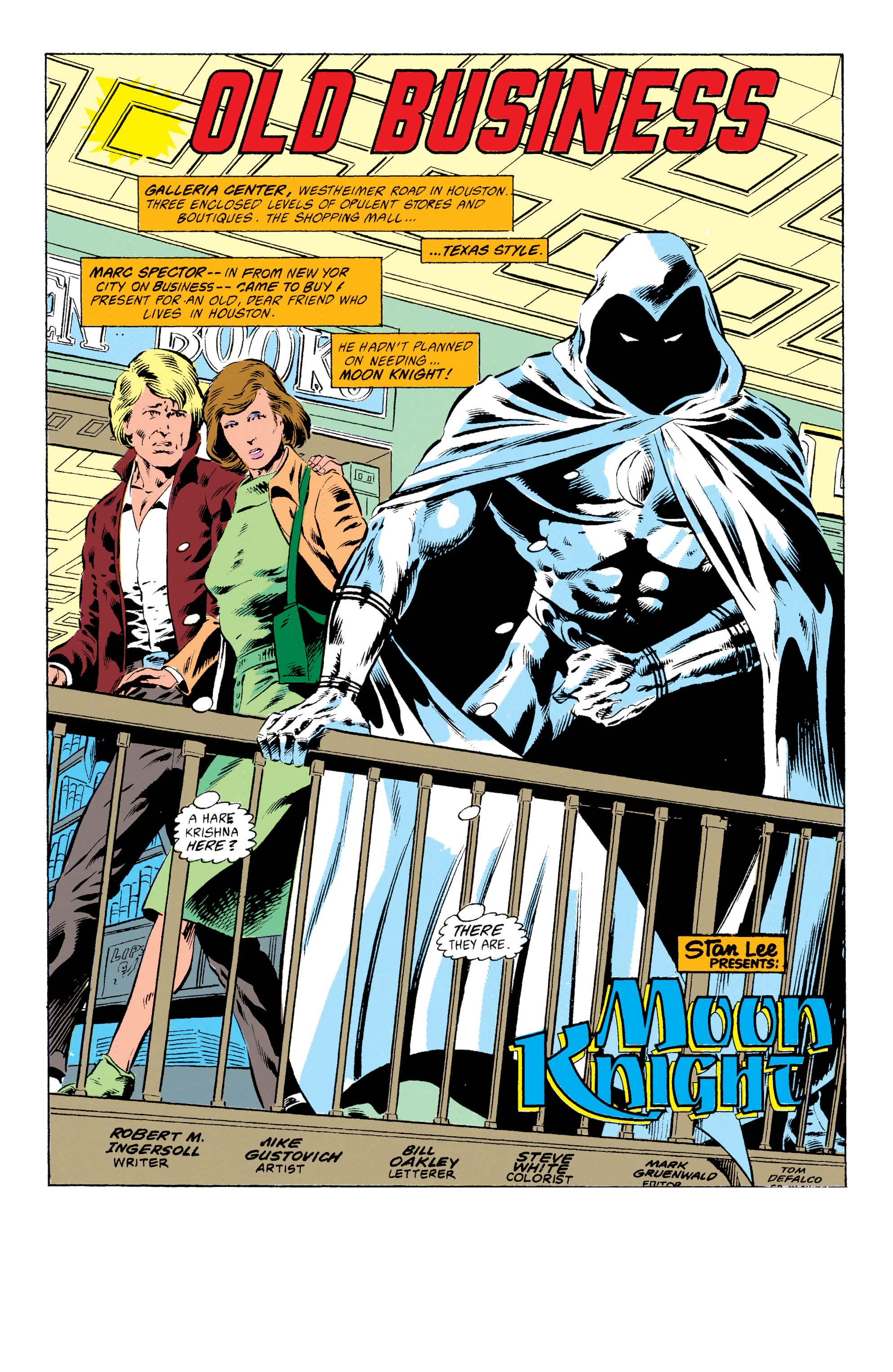 Read online Moon Knight Omnibus comic -  Issue # TPB 2 (Part 9) - 97