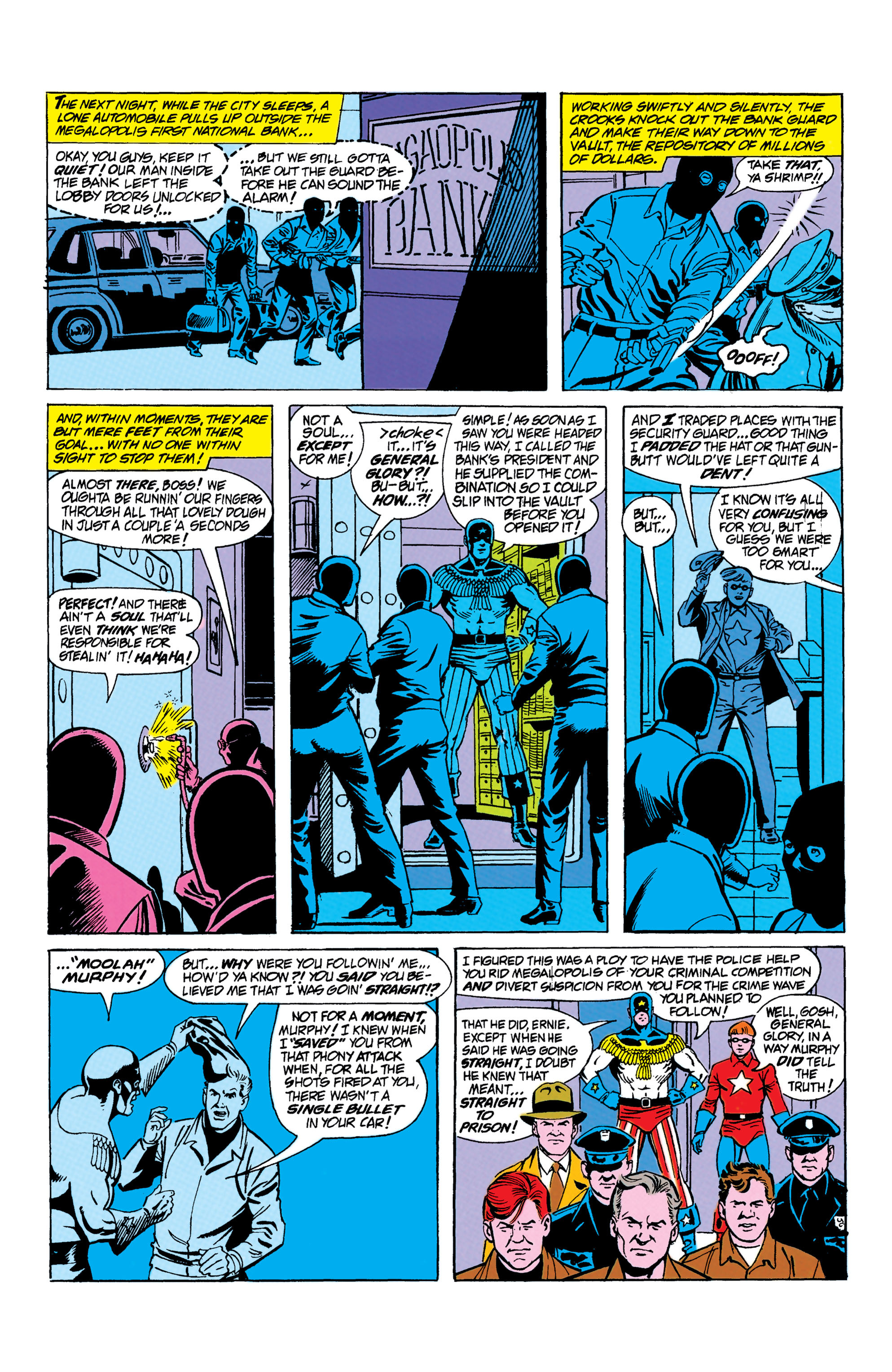 Read online Justice League Quarterly comic -  Issue #16 - 35