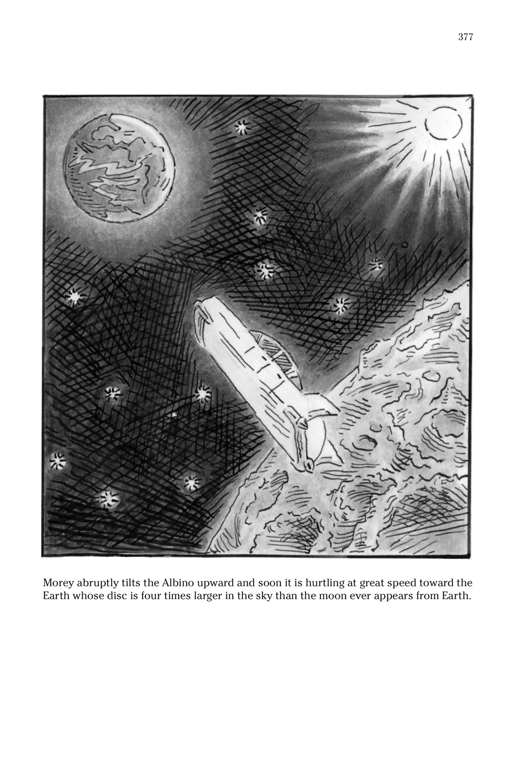 Read online Life on the Moon comic -  Issue # TPB (Part 4) - 70