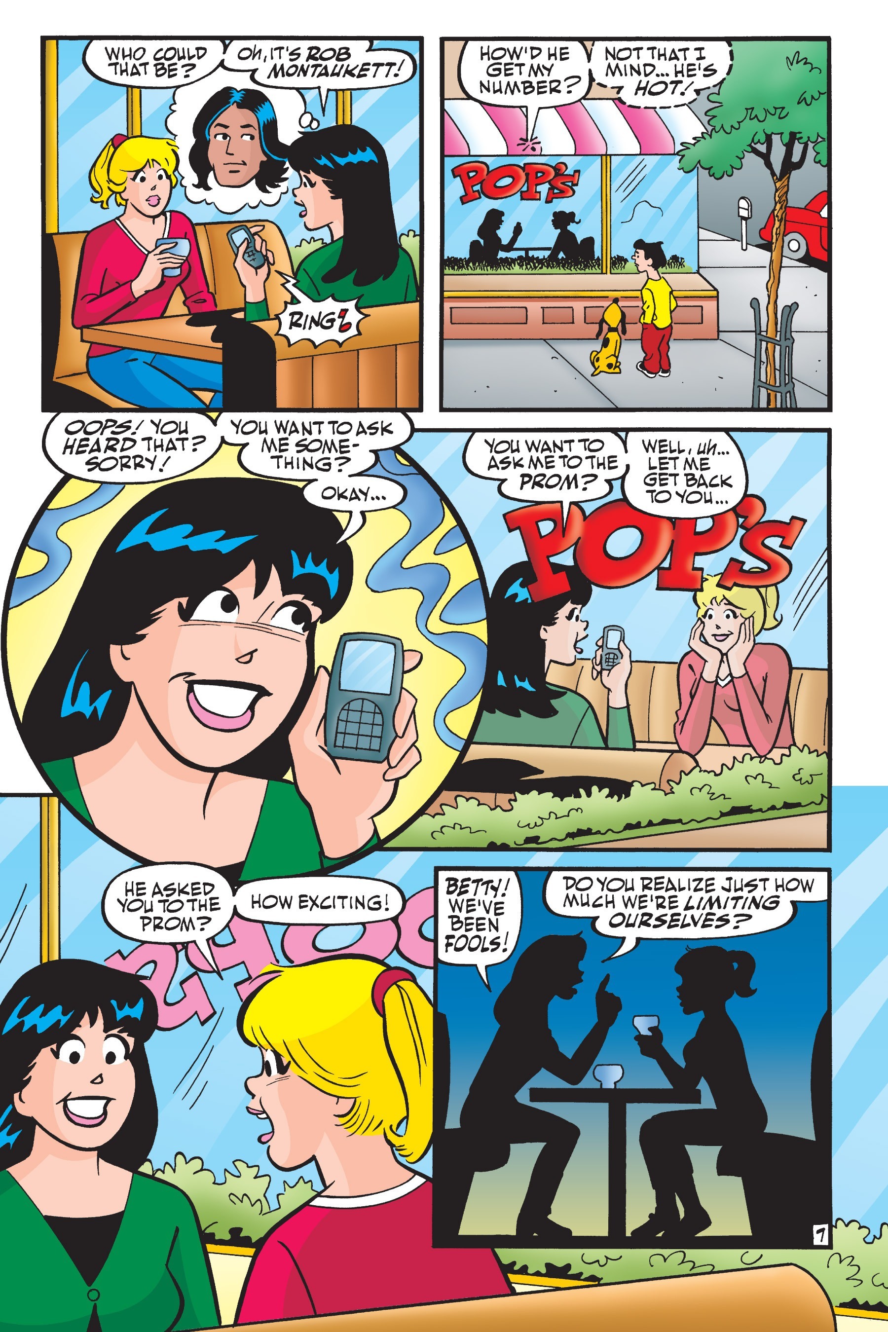 Read online Archie & Friends All-Stars comic -  Issue # TPB 19 - 93