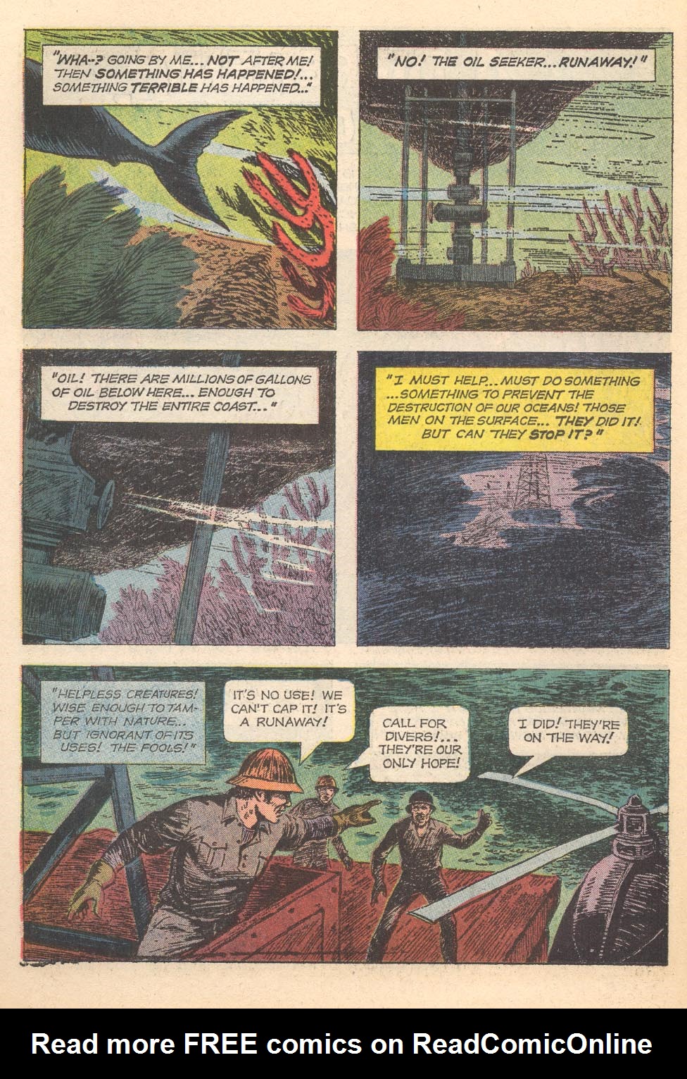 Read online The Twilight Zone (1962) comic -  Issue #31 - 14