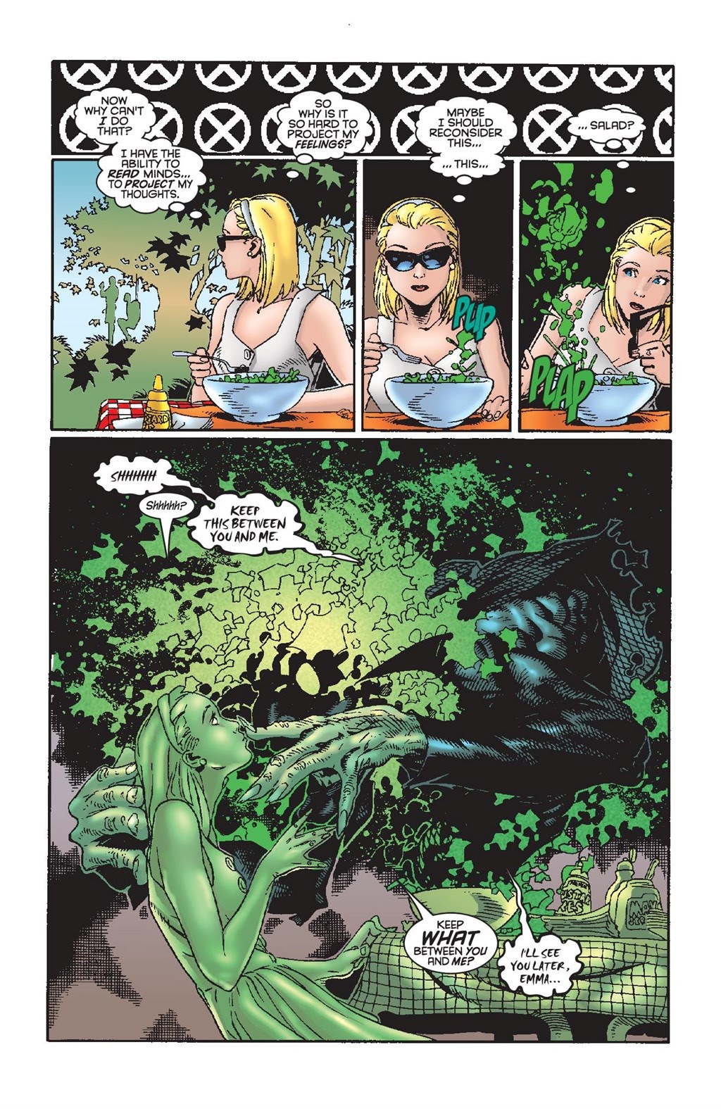 Read online Generation X Epic Collection comic -  Issue # TPB 2 (Part 3) - 92