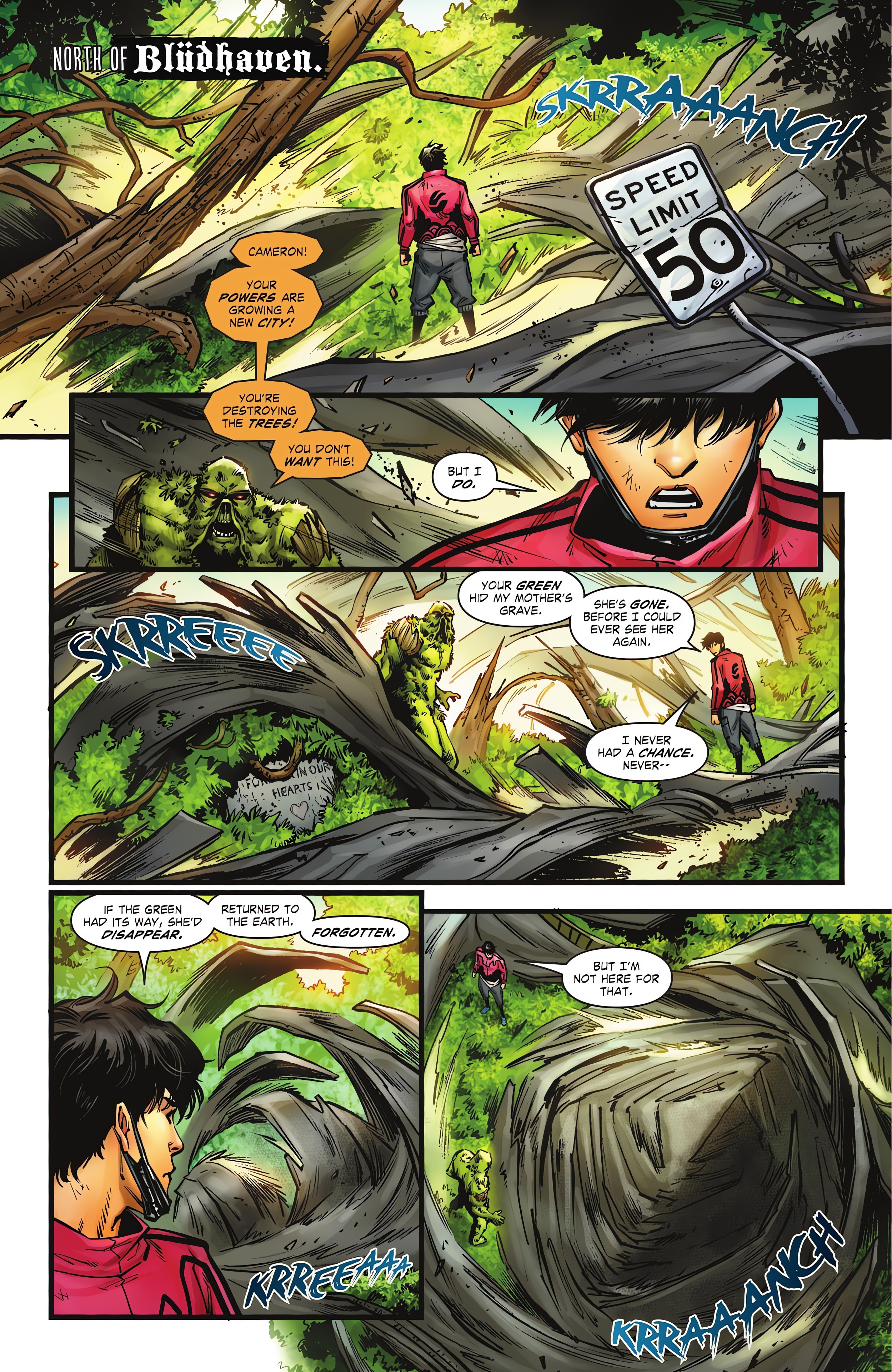 Read online City Boy comic -  Issue #6 - 3