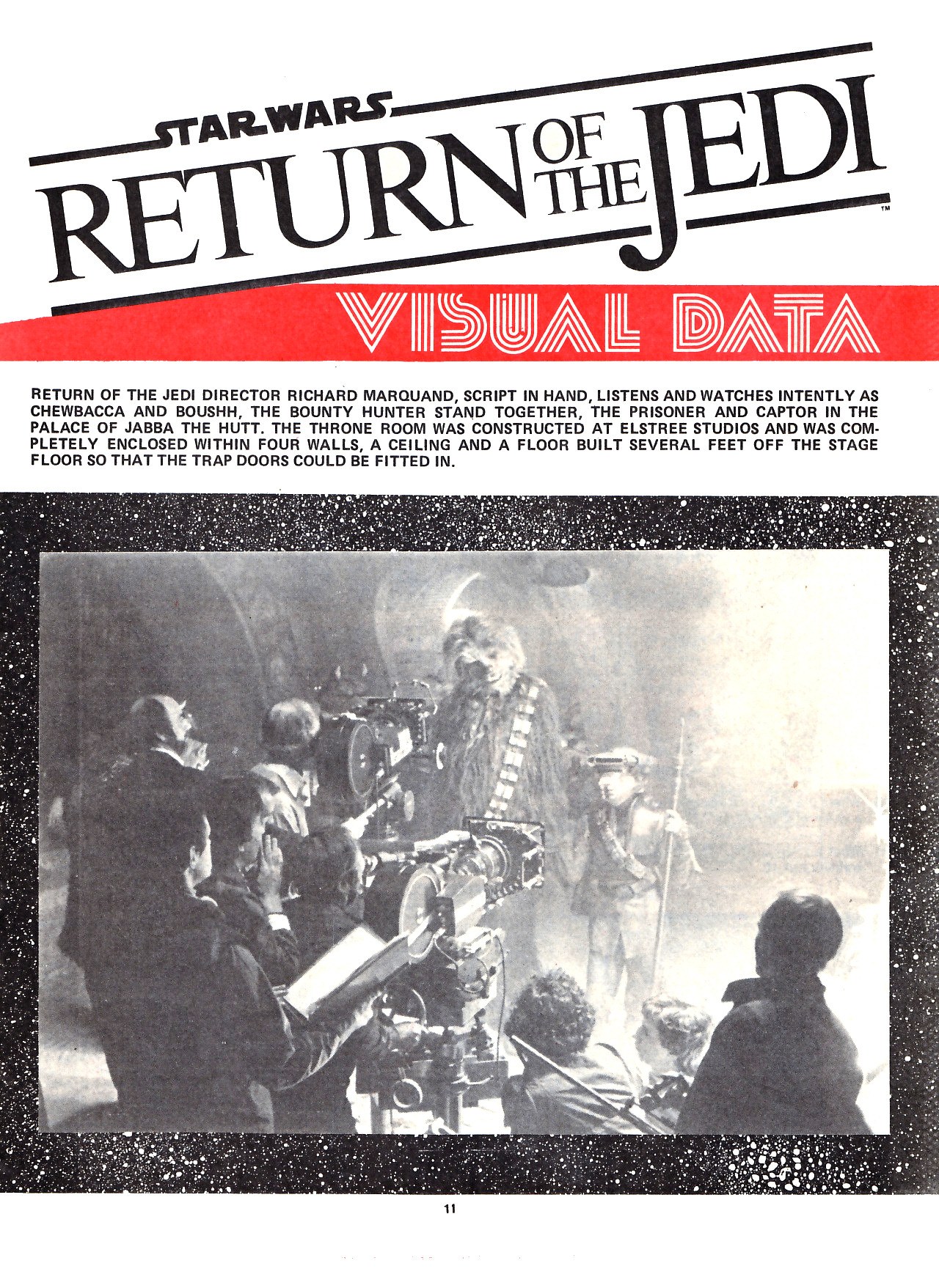 Read online Return of the Jedi comic -  Issue #23 - 11