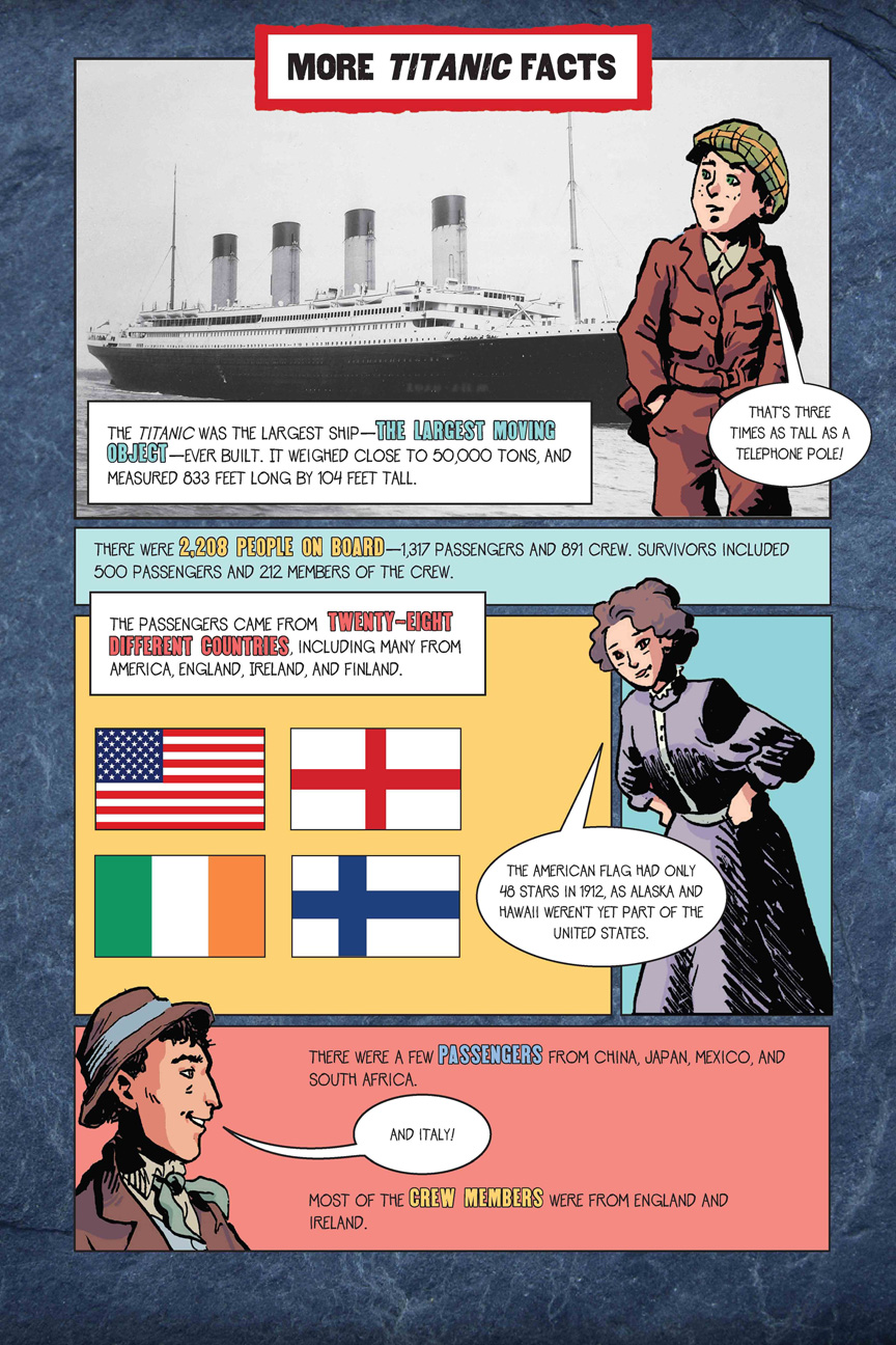 Read online I Survived comic -  Issue # TPB 1 (Part 2) - 55