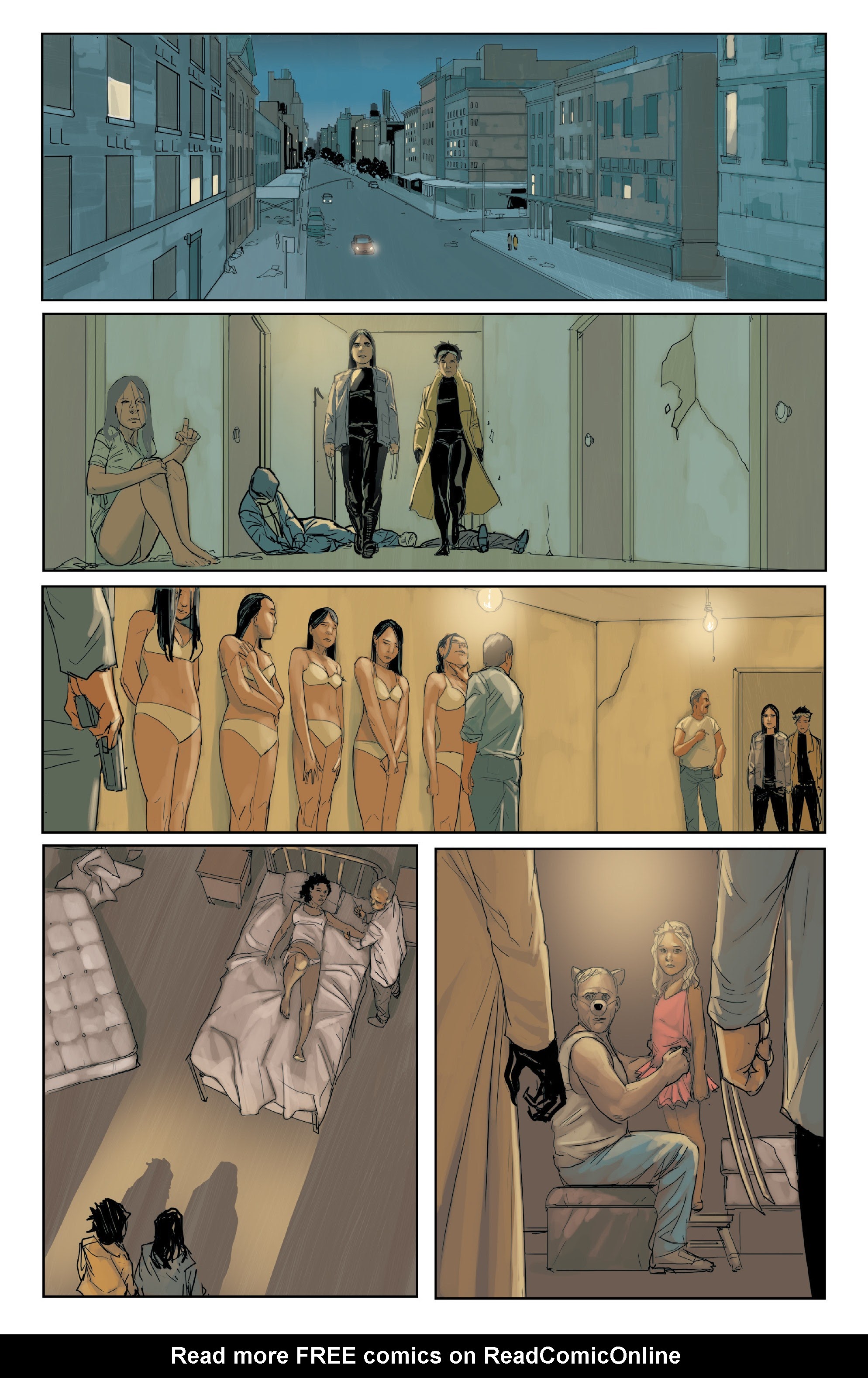 Read online X-23: The Complete Collection comic -  Issue # TPB 2 (Part 5) - 19
