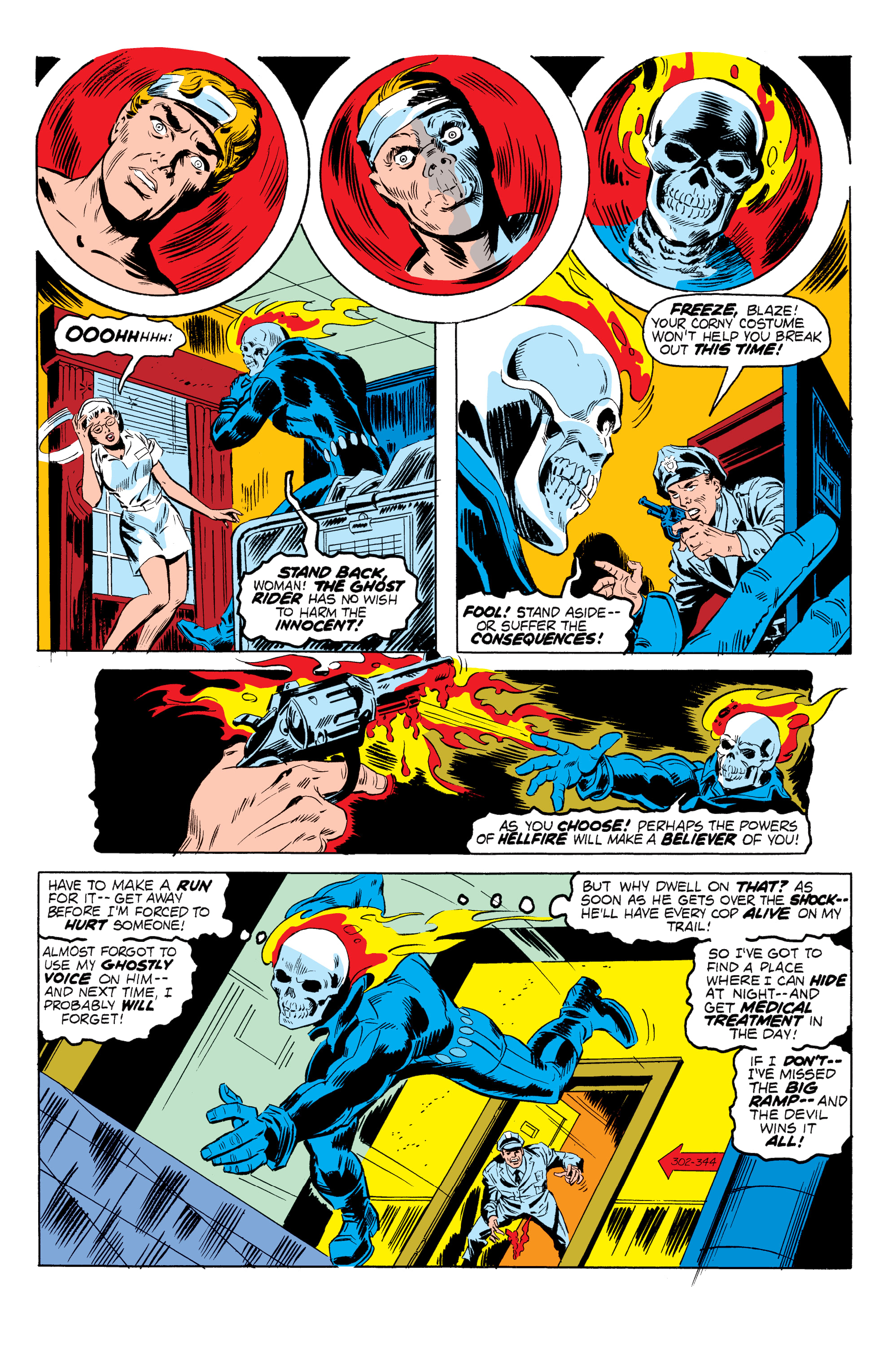 Read online Ghost Rider Epic Collection: Hell On Wheels comic -  Issue # TPB (Part 3) - 28