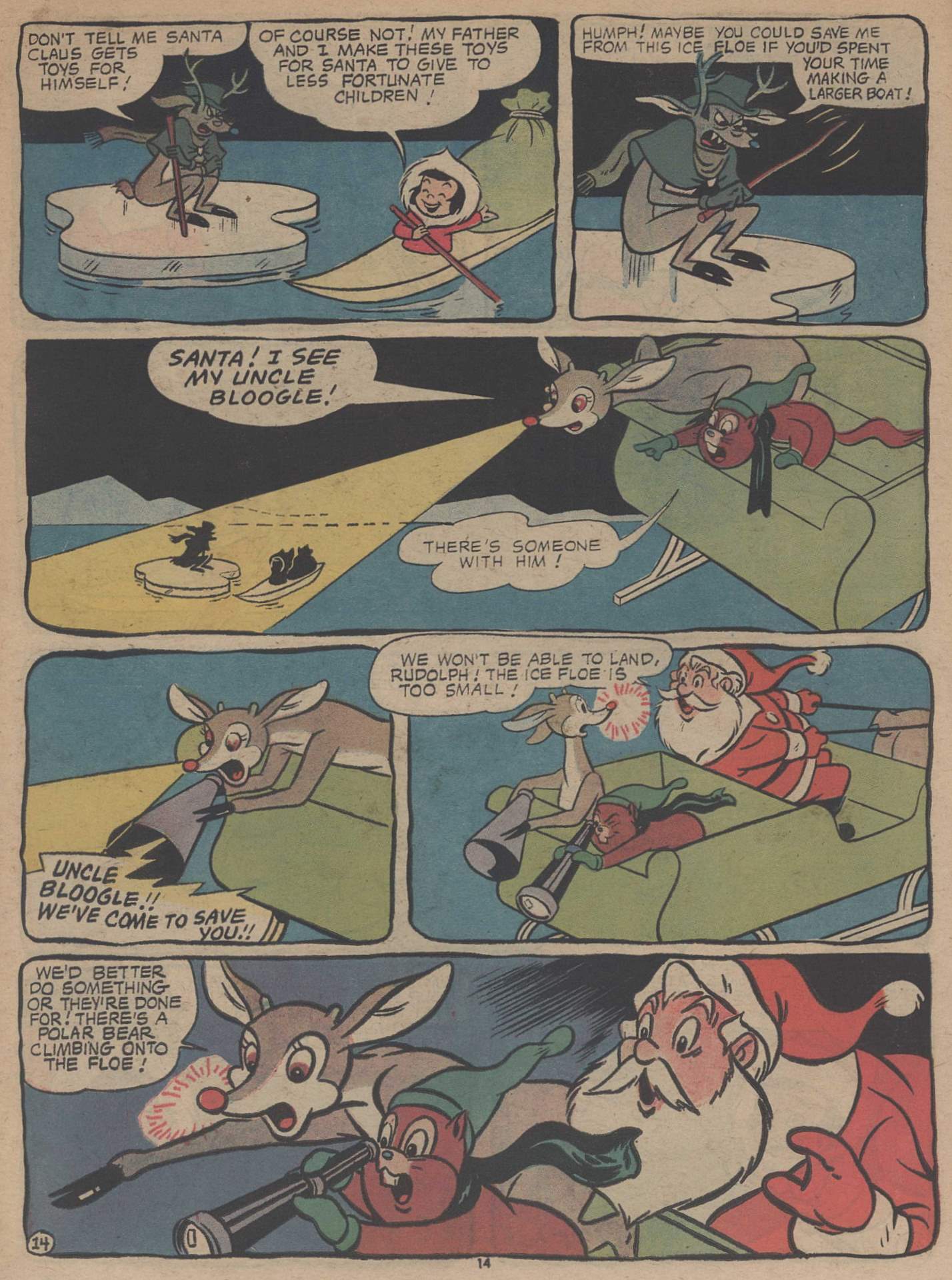 Read online Limited Collectors' Edition comic -  Issue #24 - 16