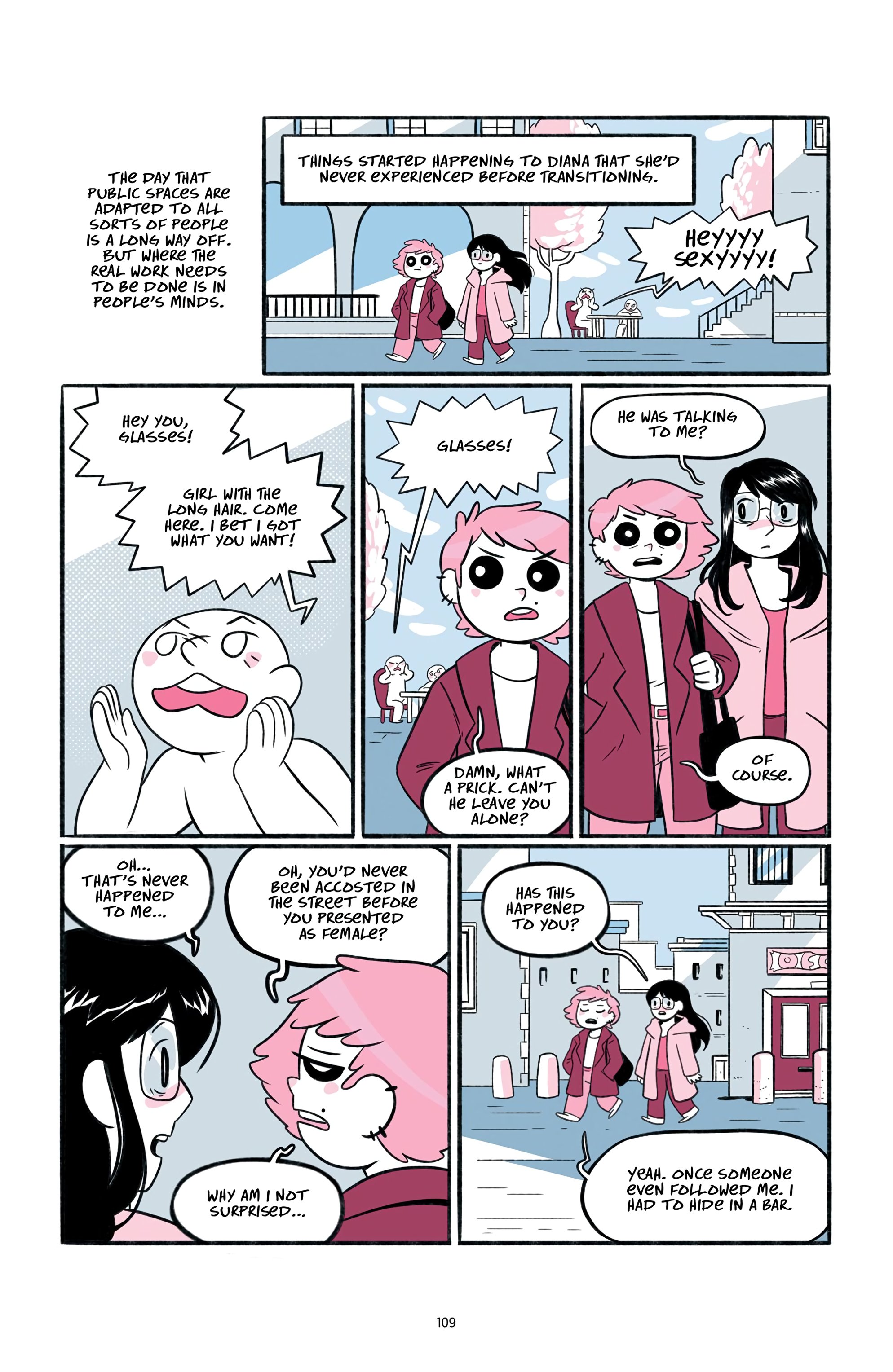 Read online Us comic -  Issue # TPB - 110