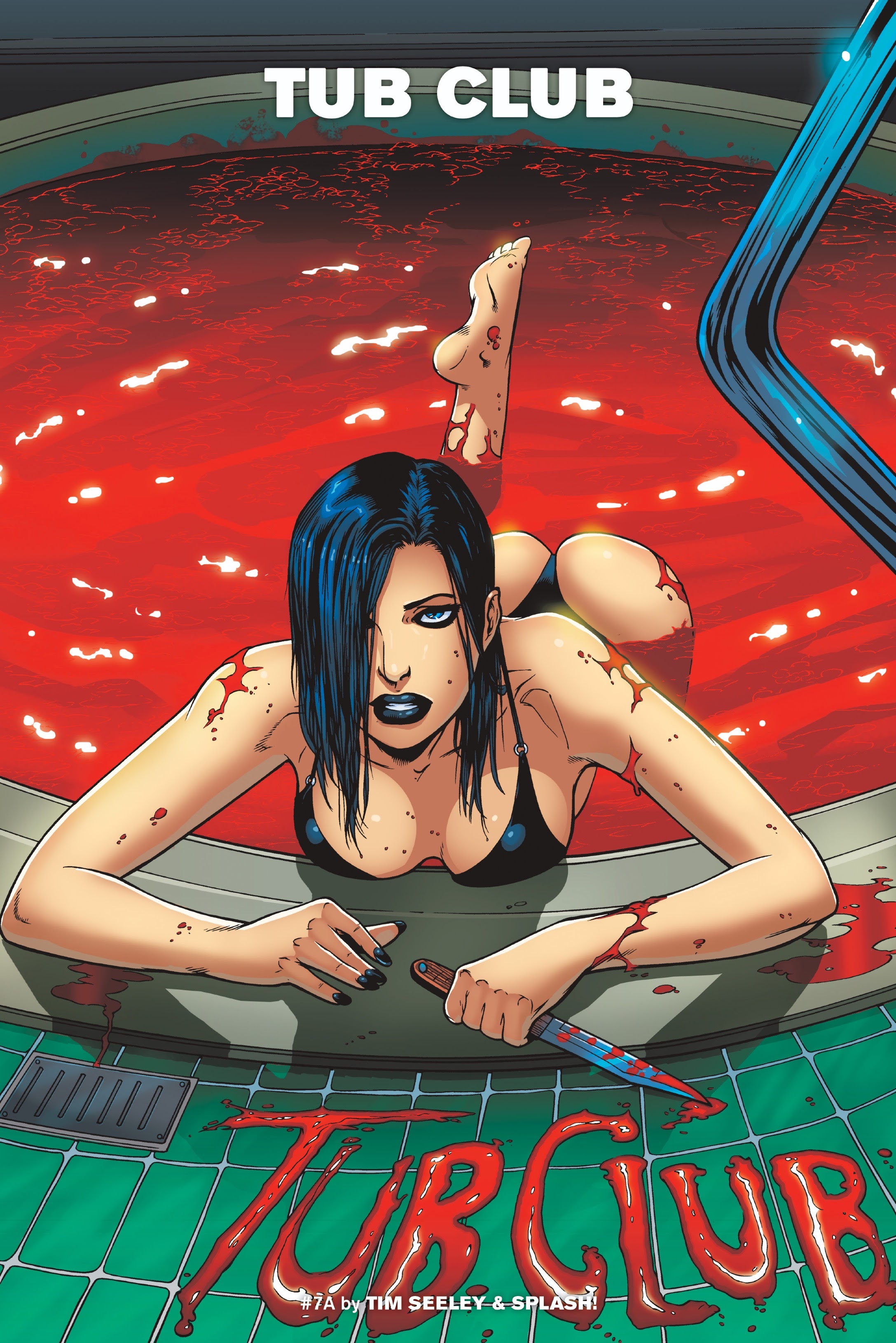 Read online Hack/Slash Deluxe comic -  Issue # TPB 2 (Part 2) - 45
